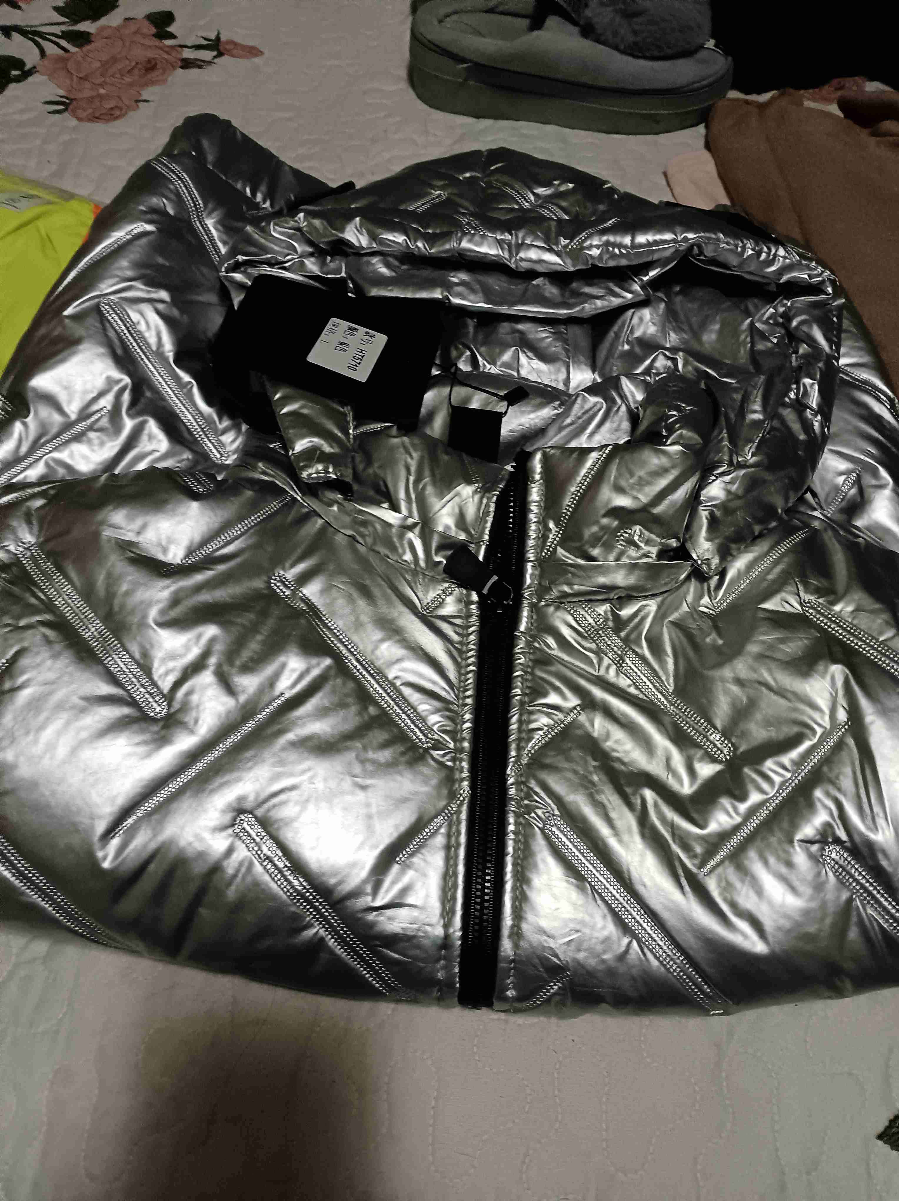 Chaleco reflectante amarillo - miniatura 4