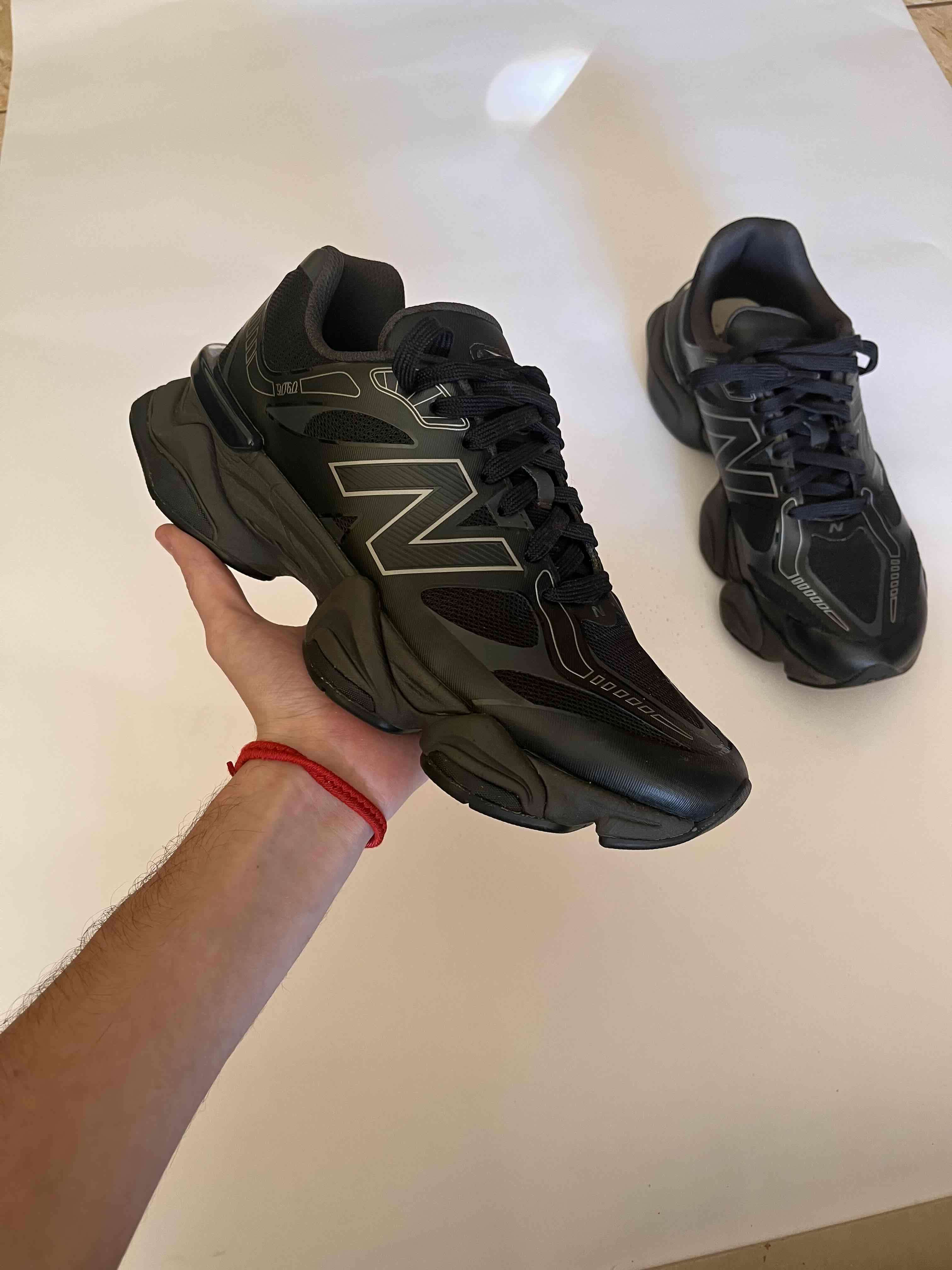 new balance 9060 42/8.5 us - 3