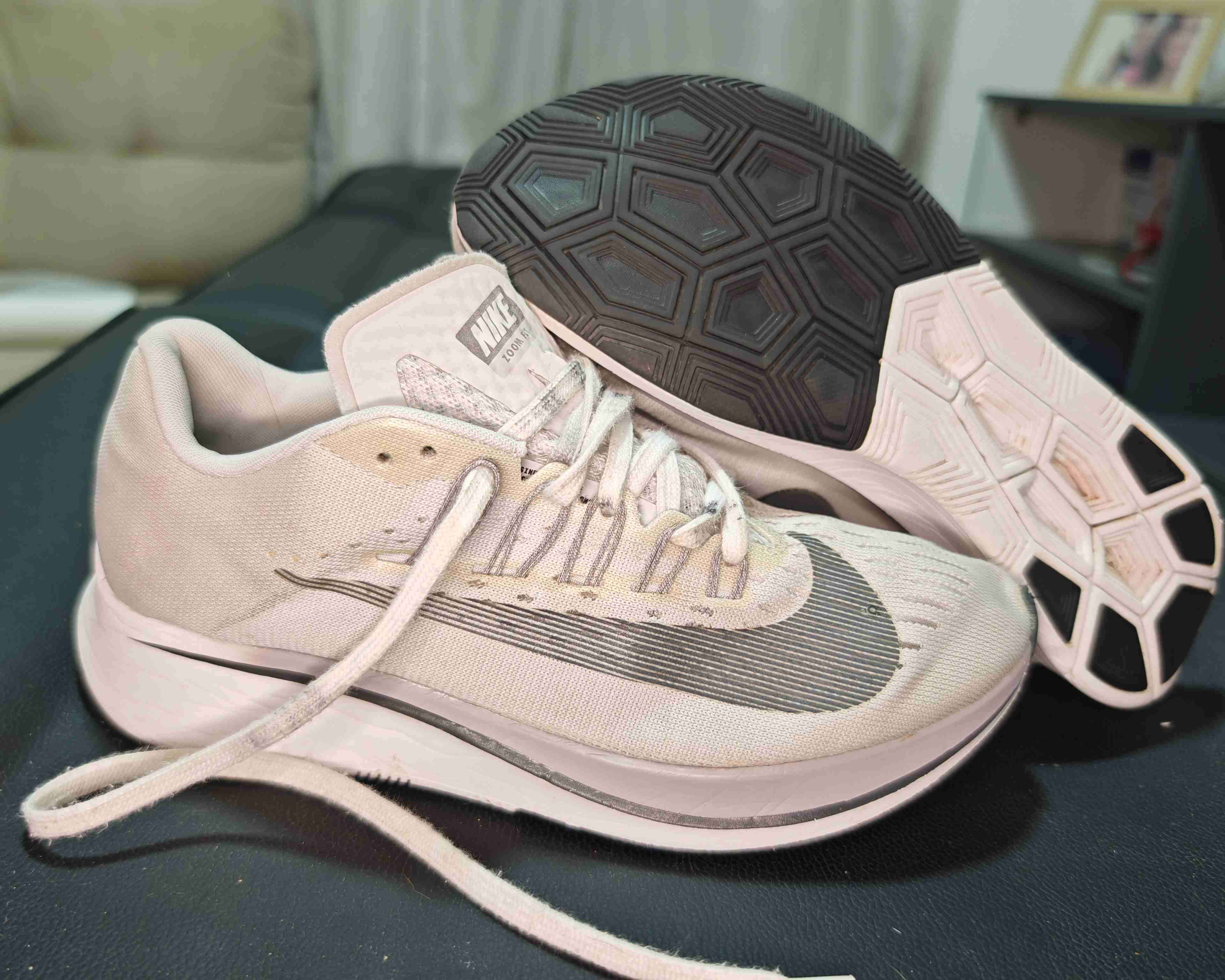 Zapatillas deportivas Nike blancas