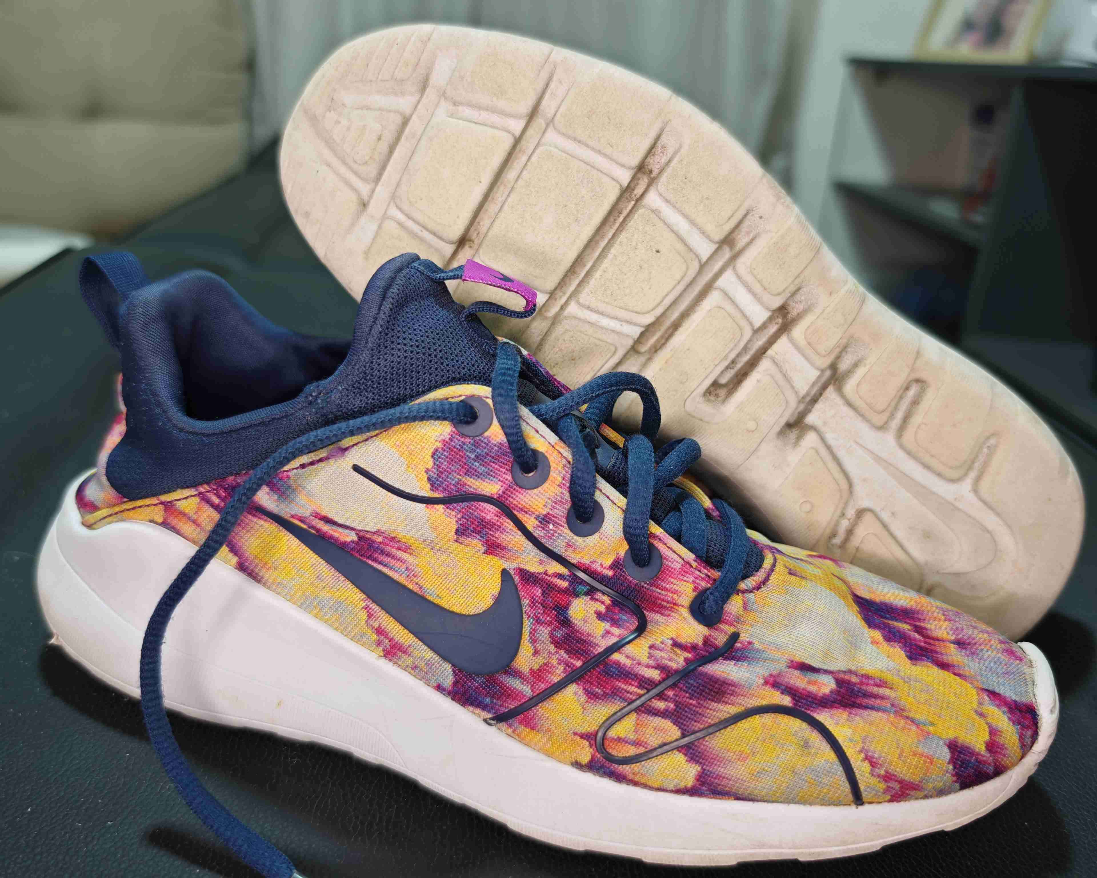 Zapatillas deportivas coloridas