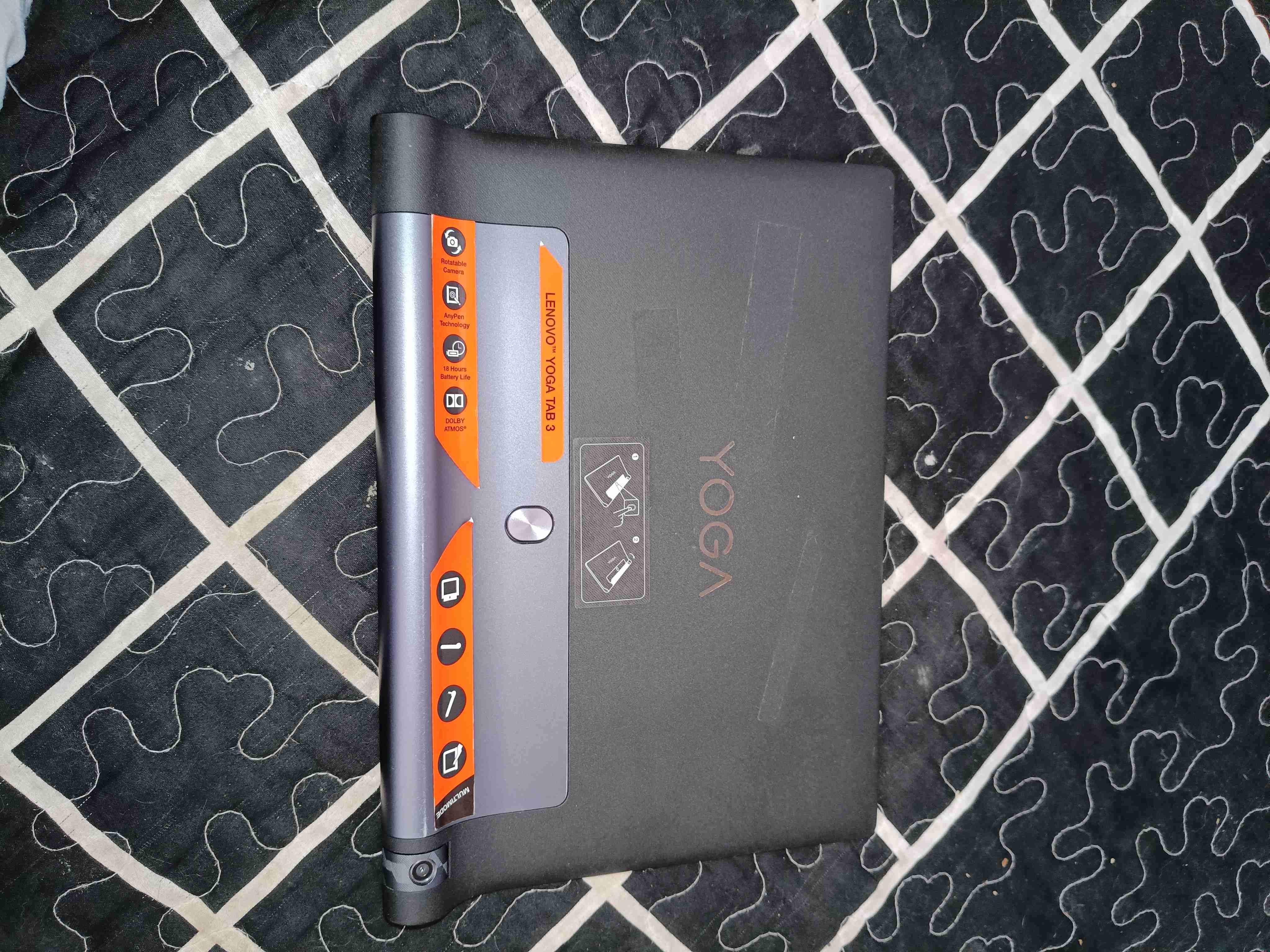 Tableta Lenovo YOGA TAB 3 10.1 pulgadas - miniatura 2