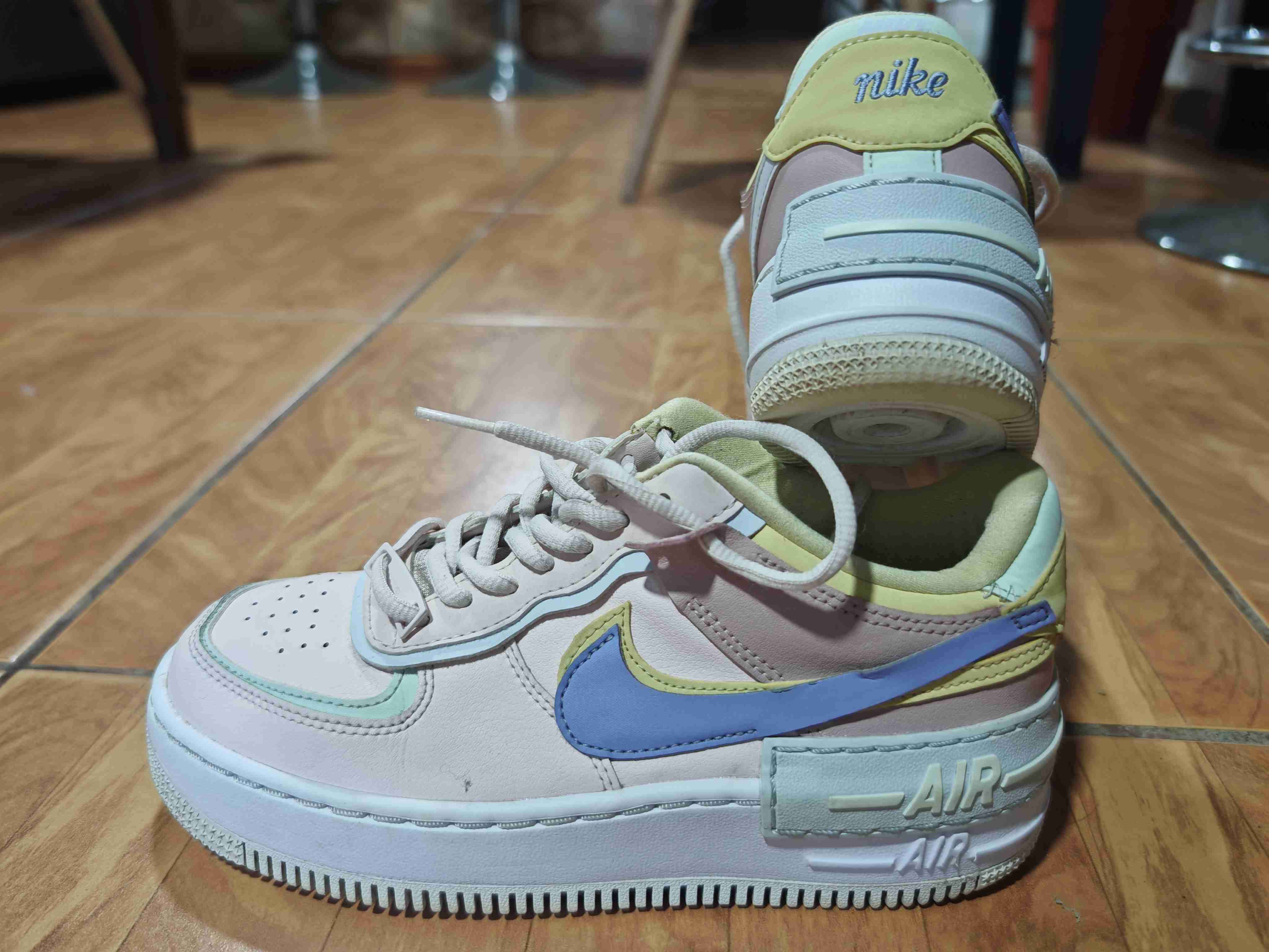 Zapatillas Nike Air Pastel