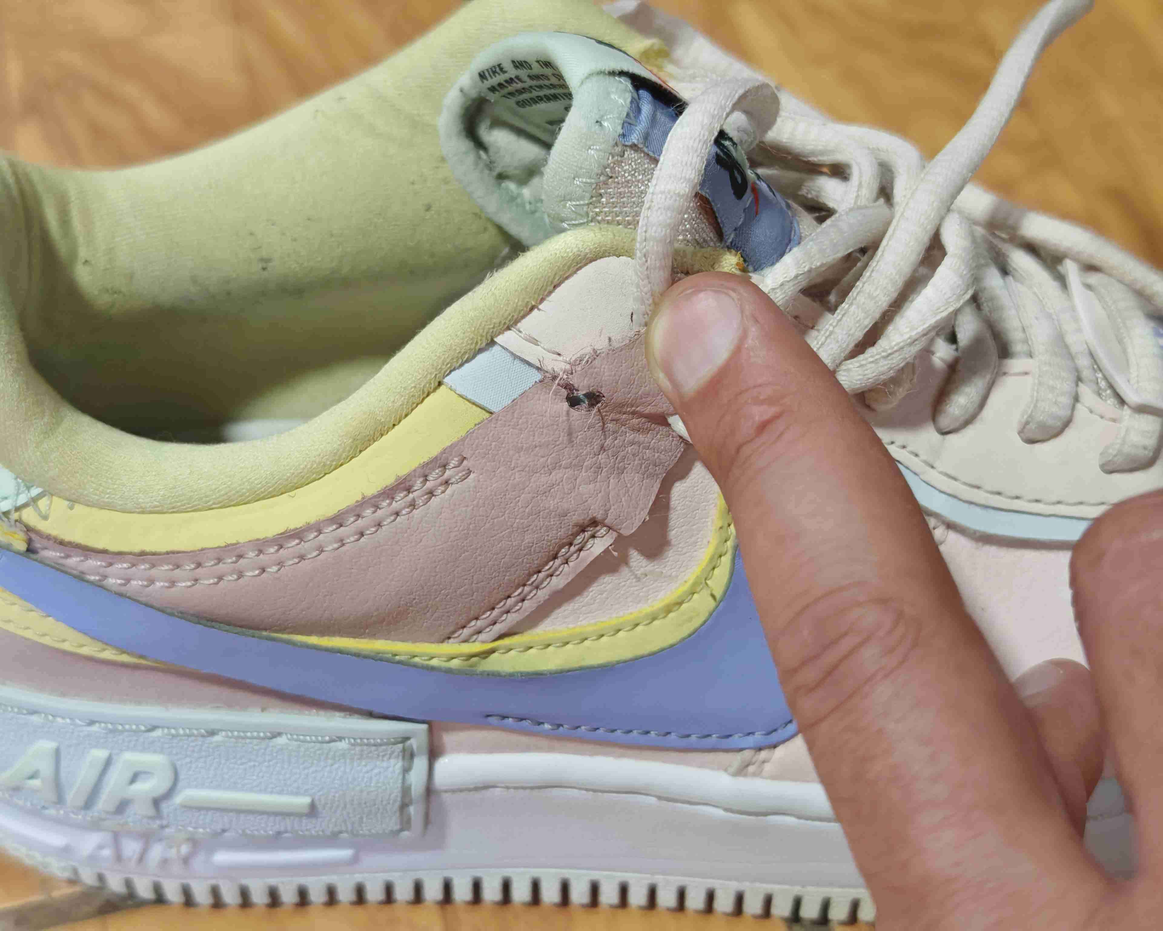 Zapatillas Nike Air Pastel - miniatura 3