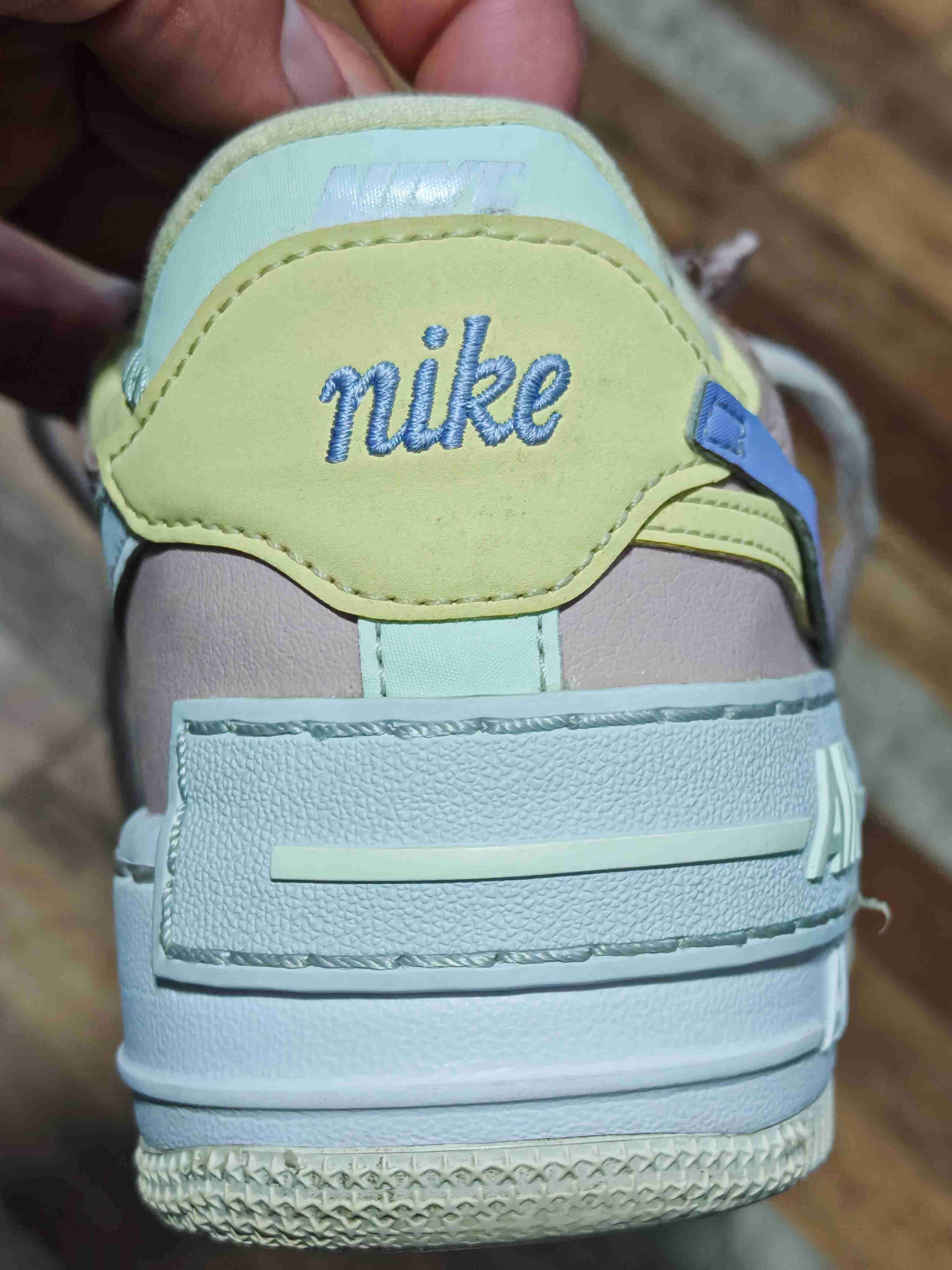 Zapatillas Nike Air Pastel - miniatura 4