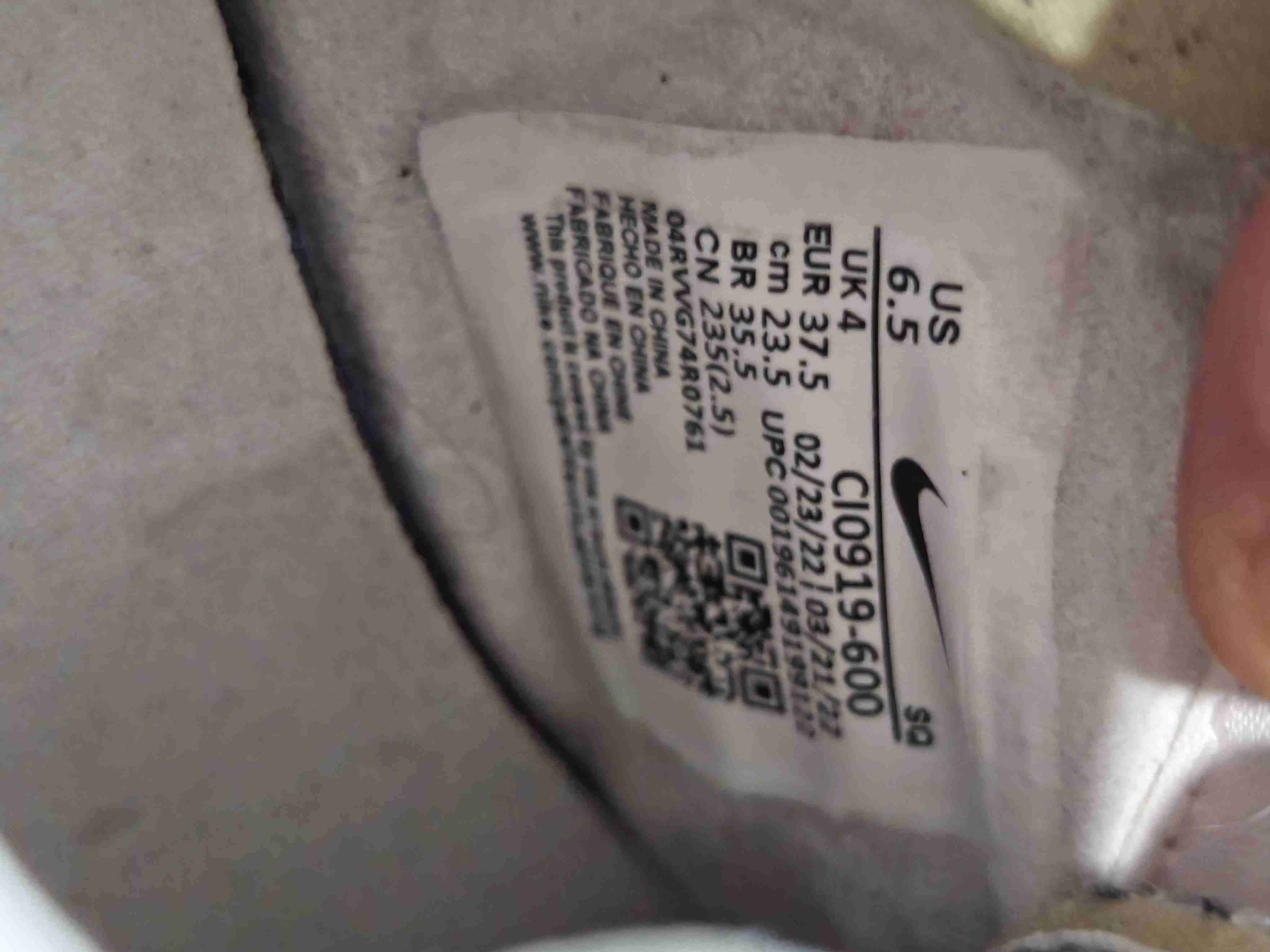 Zapatillas Nike Air Pastel - miniatura 5