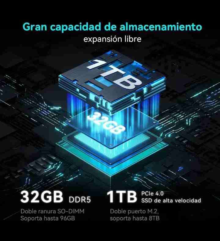 Notebook Gamer RTX5060 Laptop Gamer I9-13900hx - miniatura 5