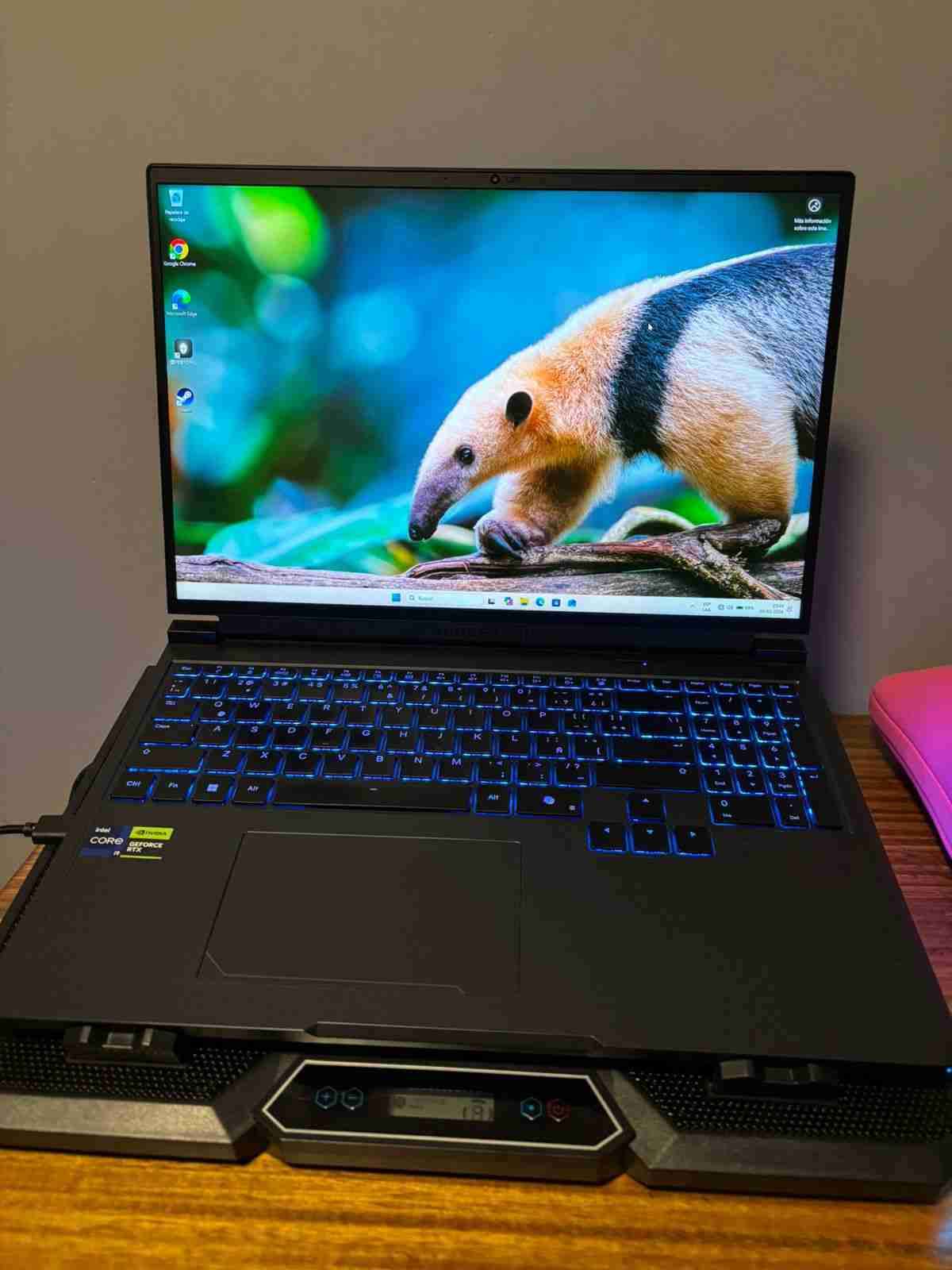 Notebook Gamer RTX5060 Laptop Gamer I9-13900hx - miniatura 6