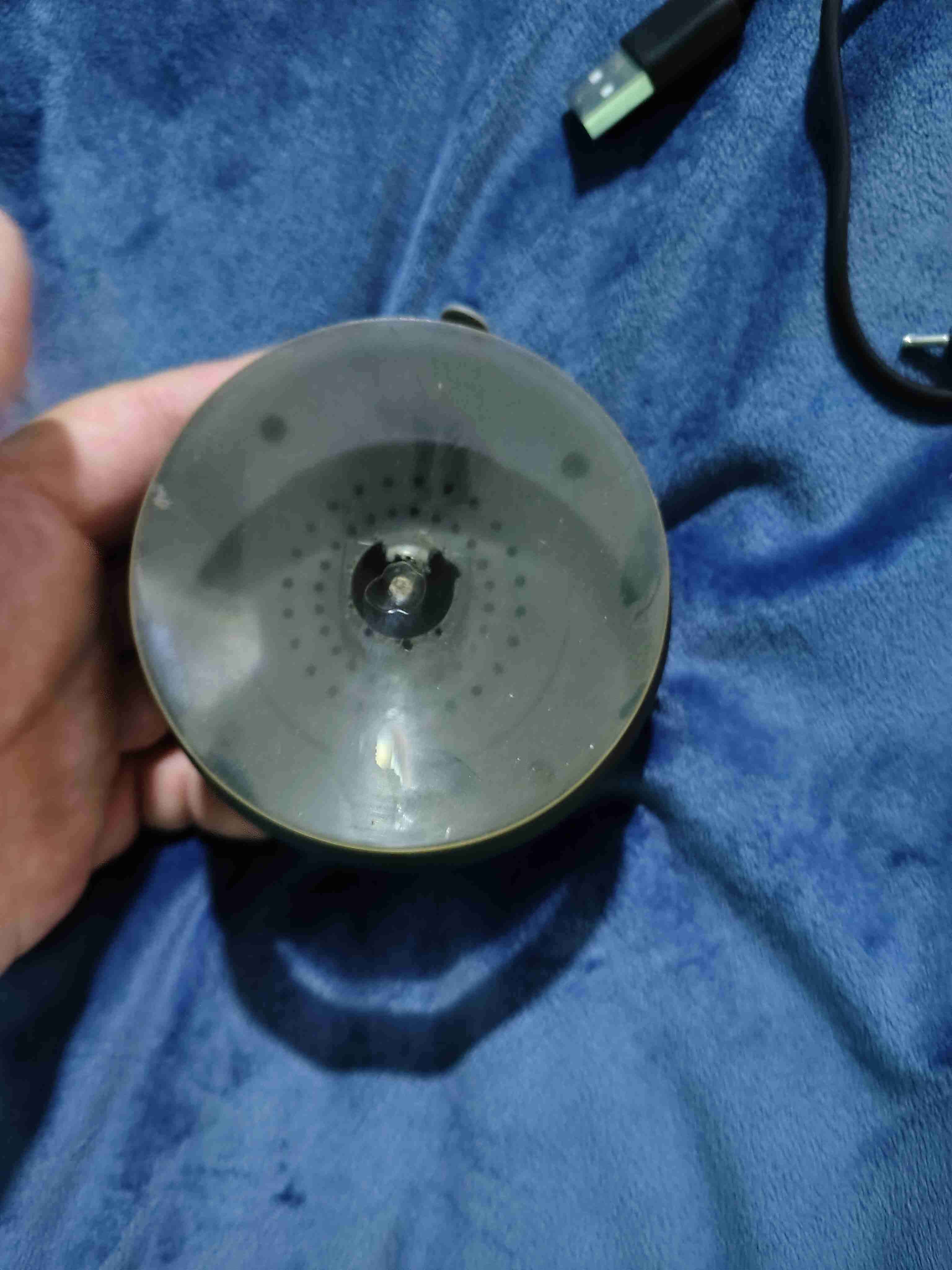 Altavoz Bluetooth portátil negro - miniatura 3