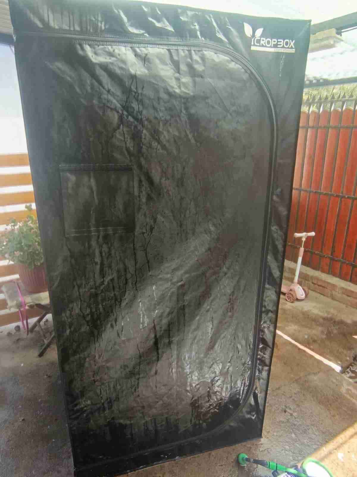 Carpa de cultivo interior - 2