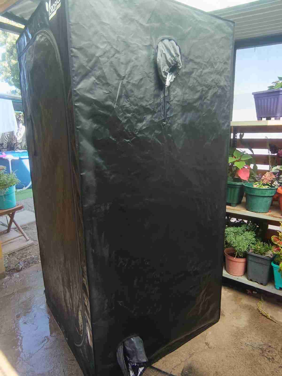 Carpa de cultivo interior - 3