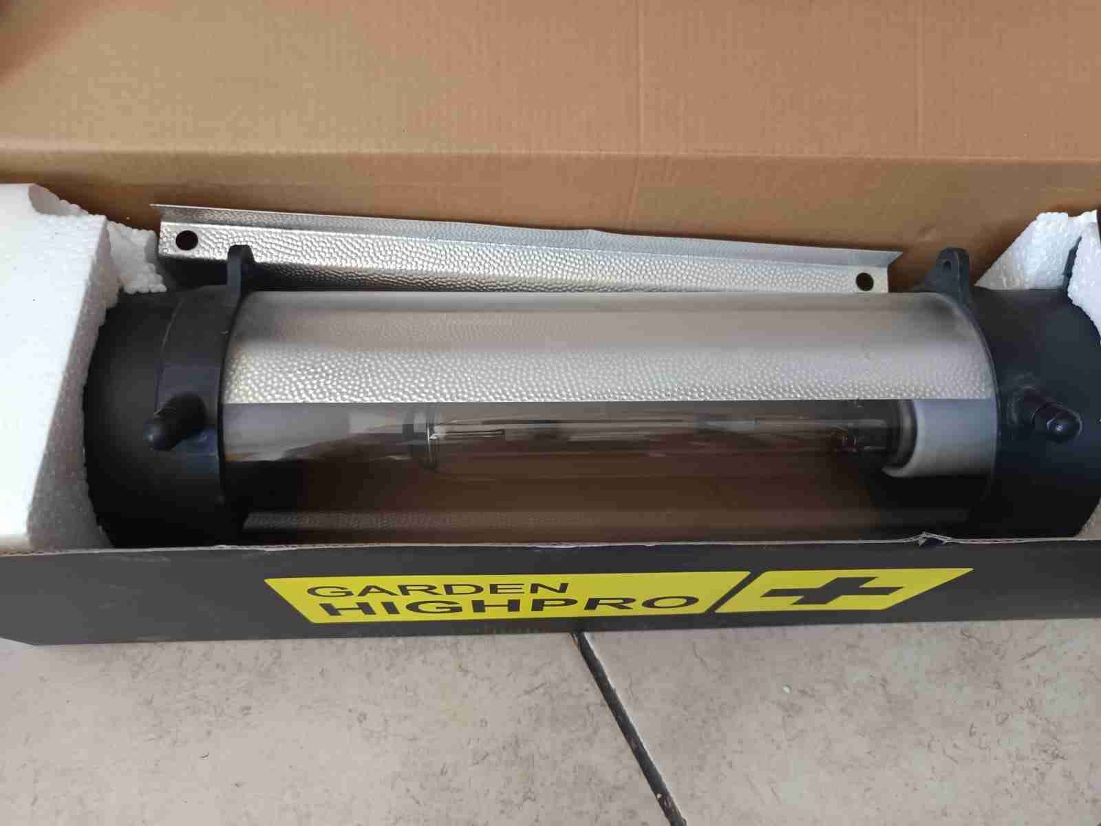 Carpa de cultivo interior - 5