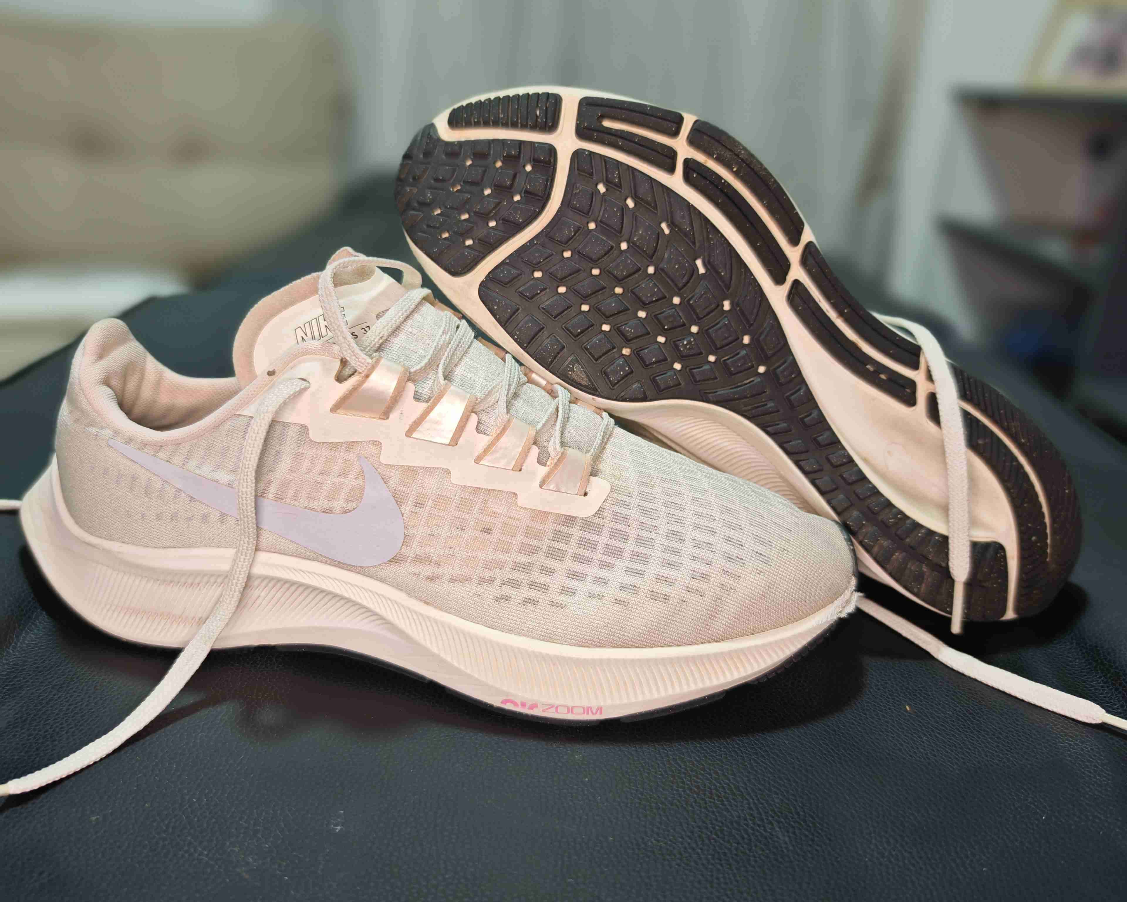 Zapatillas deportivas Nike beige