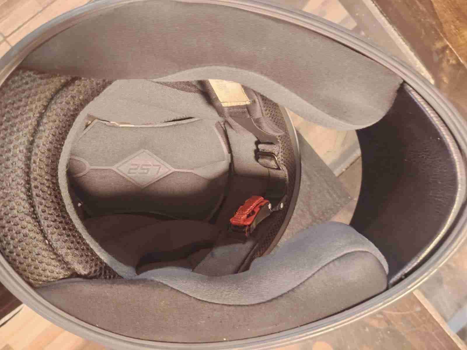 Casco de moto multicolor LS2 - miniatura 2