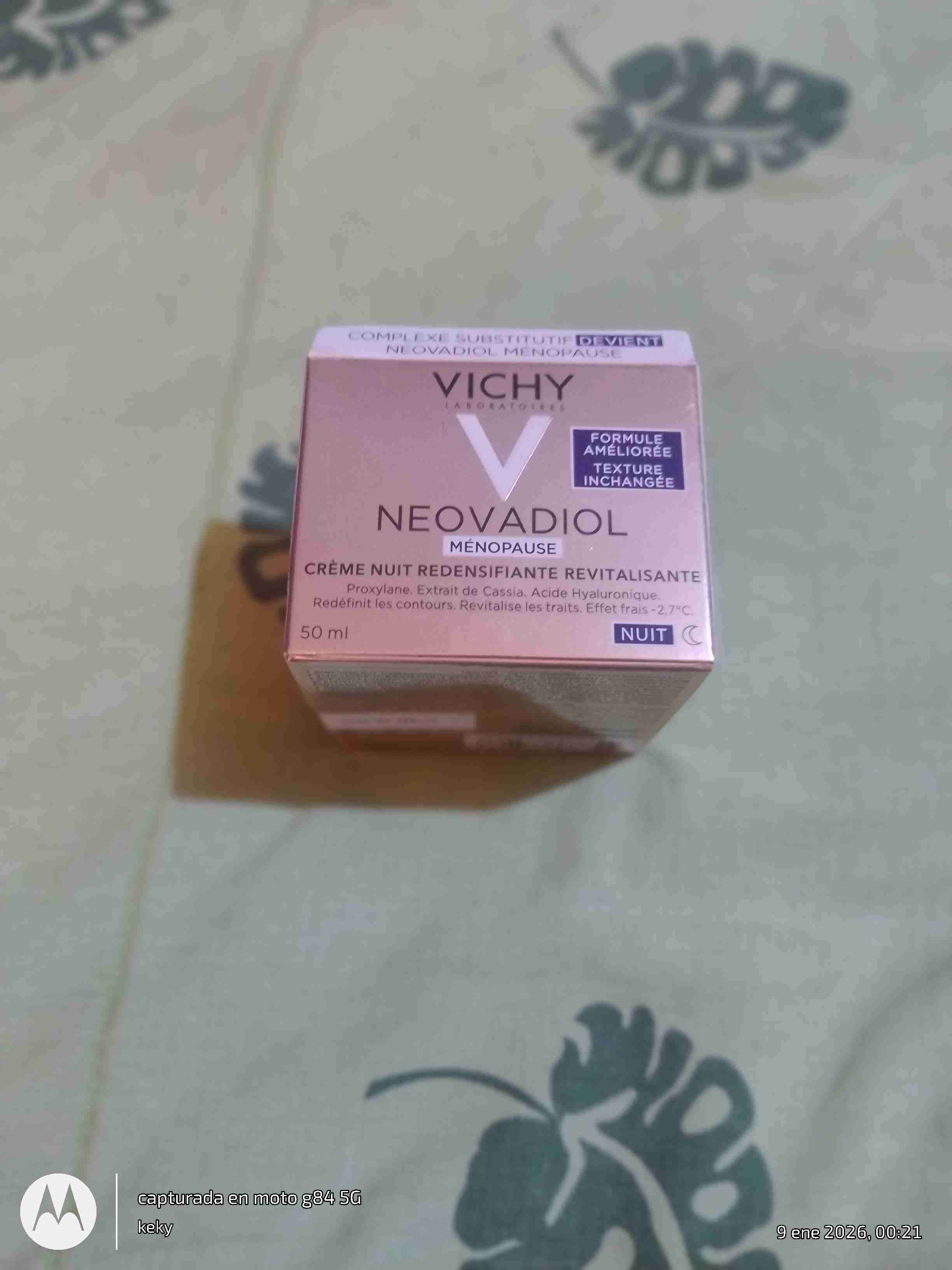 Crema Vichy Neovadiol Rose - miniatura 2