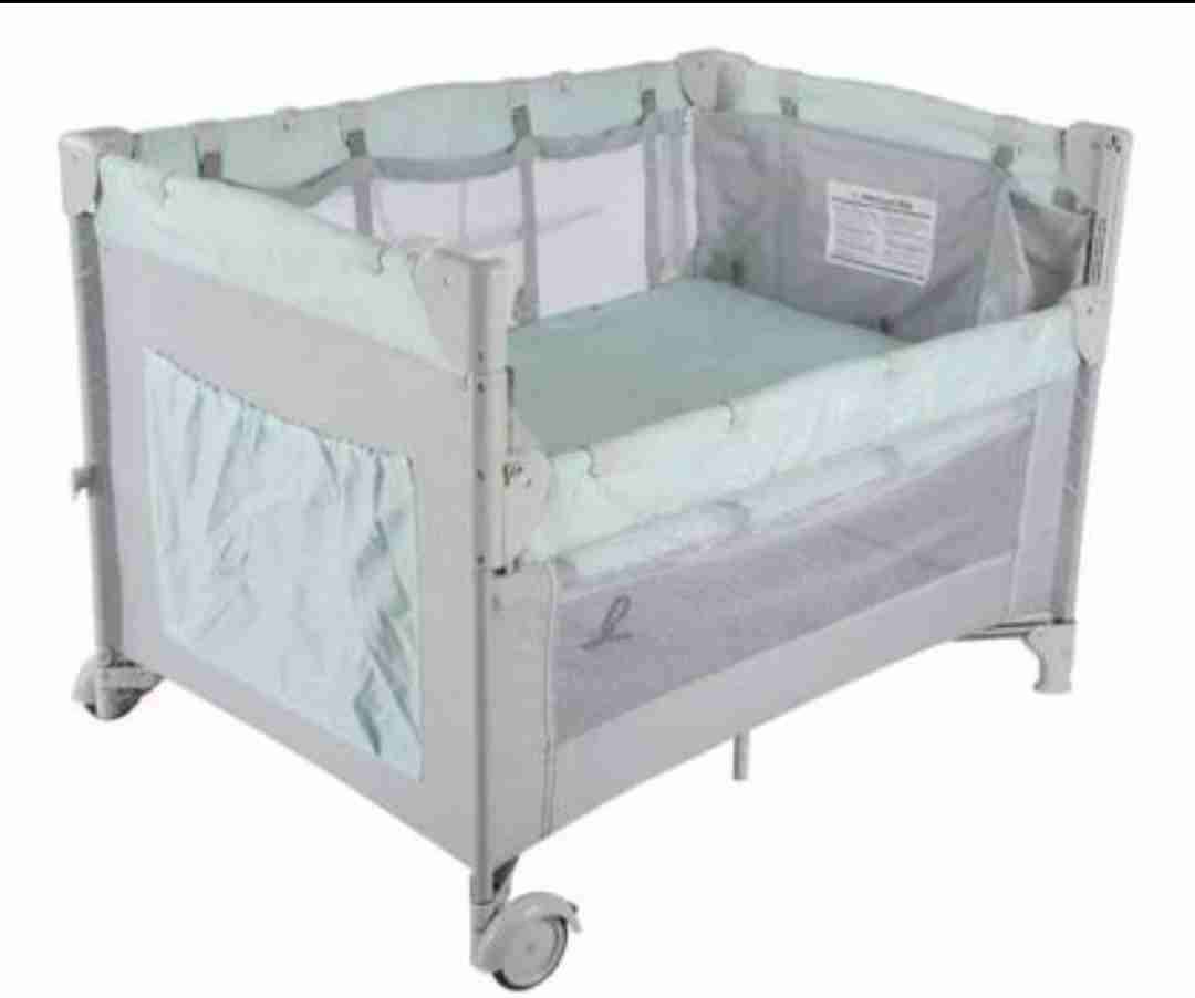 Cuna colecho plegable - miniatura 4
