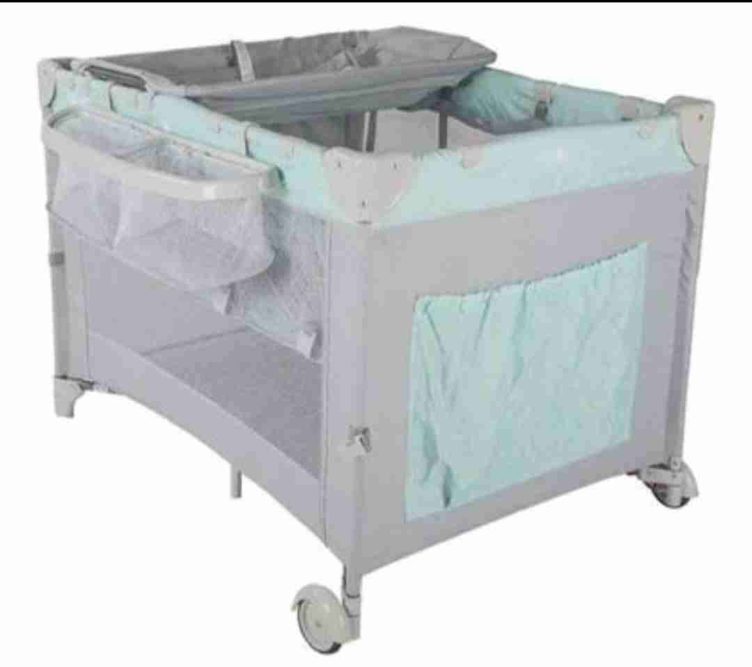 Cuna colecho plegable - miniatura 5