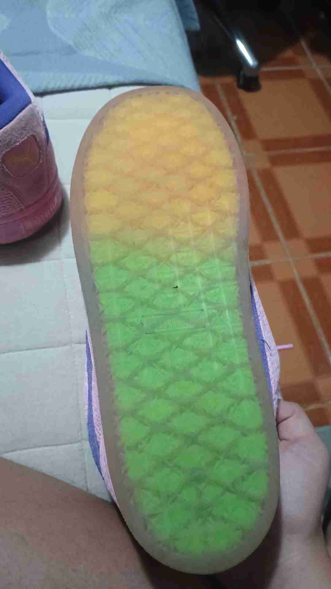 Zapatillas rosas edición Tortugas Ninja - miniatura 3