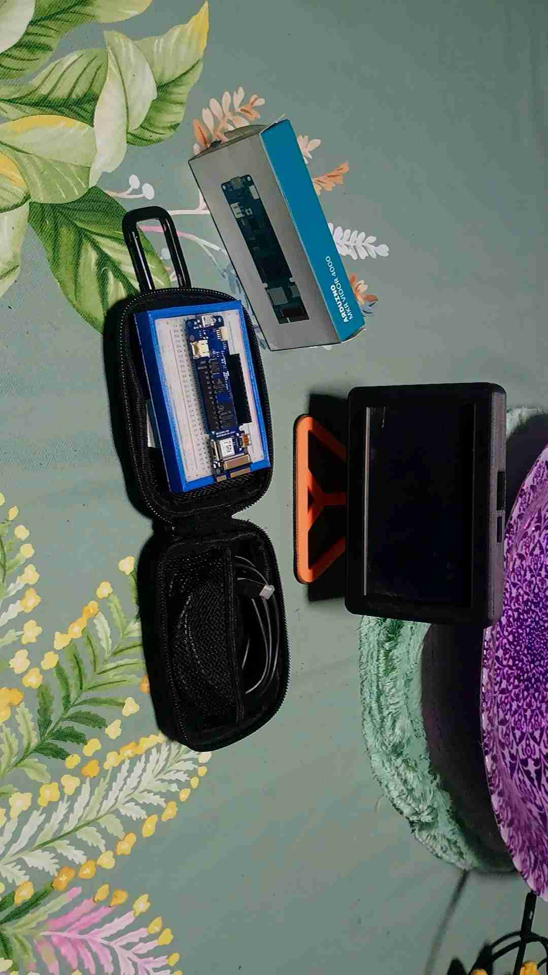 Kit Arduino con pantalla LCD - miniatura 5