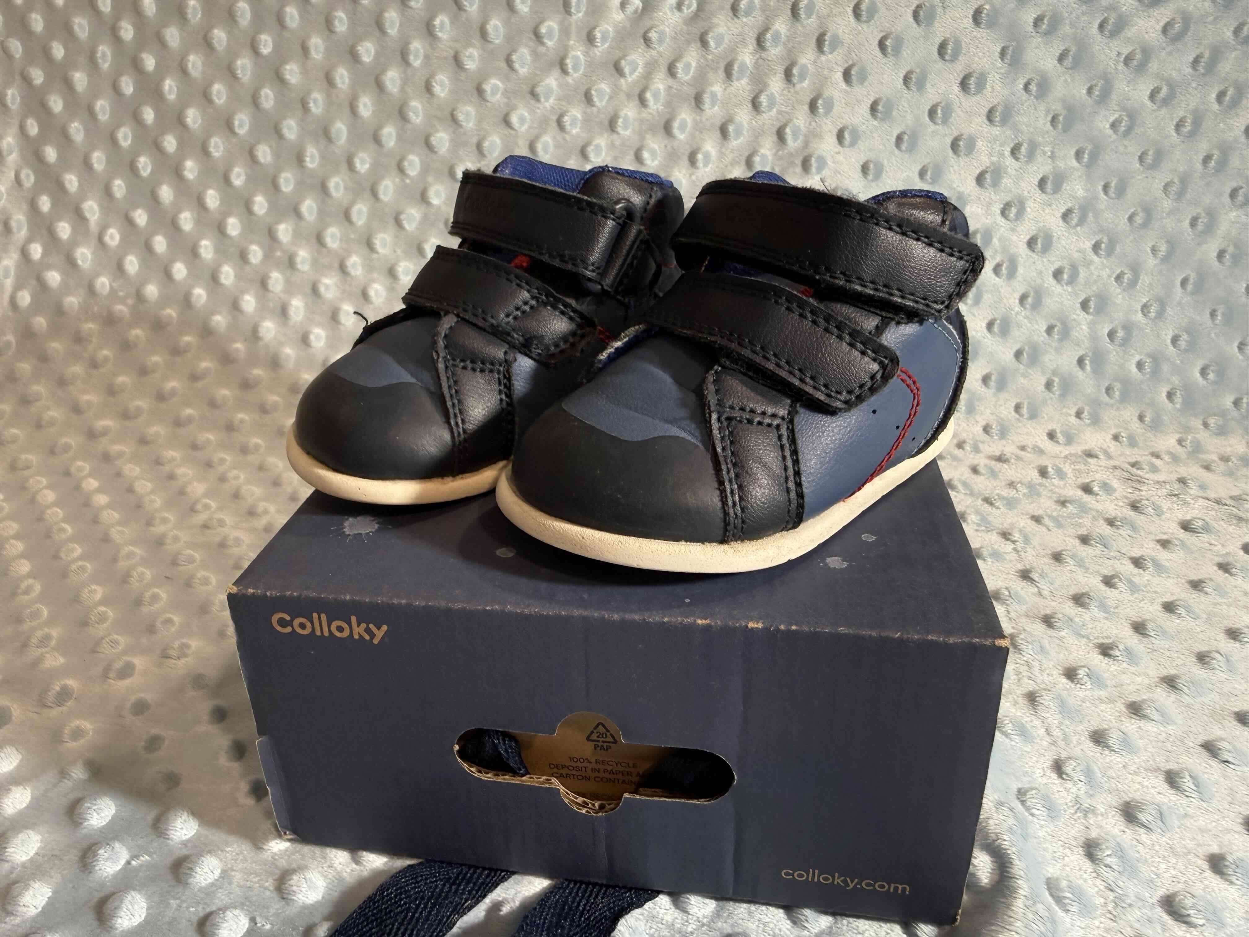 Zapatos de bebé Colloky