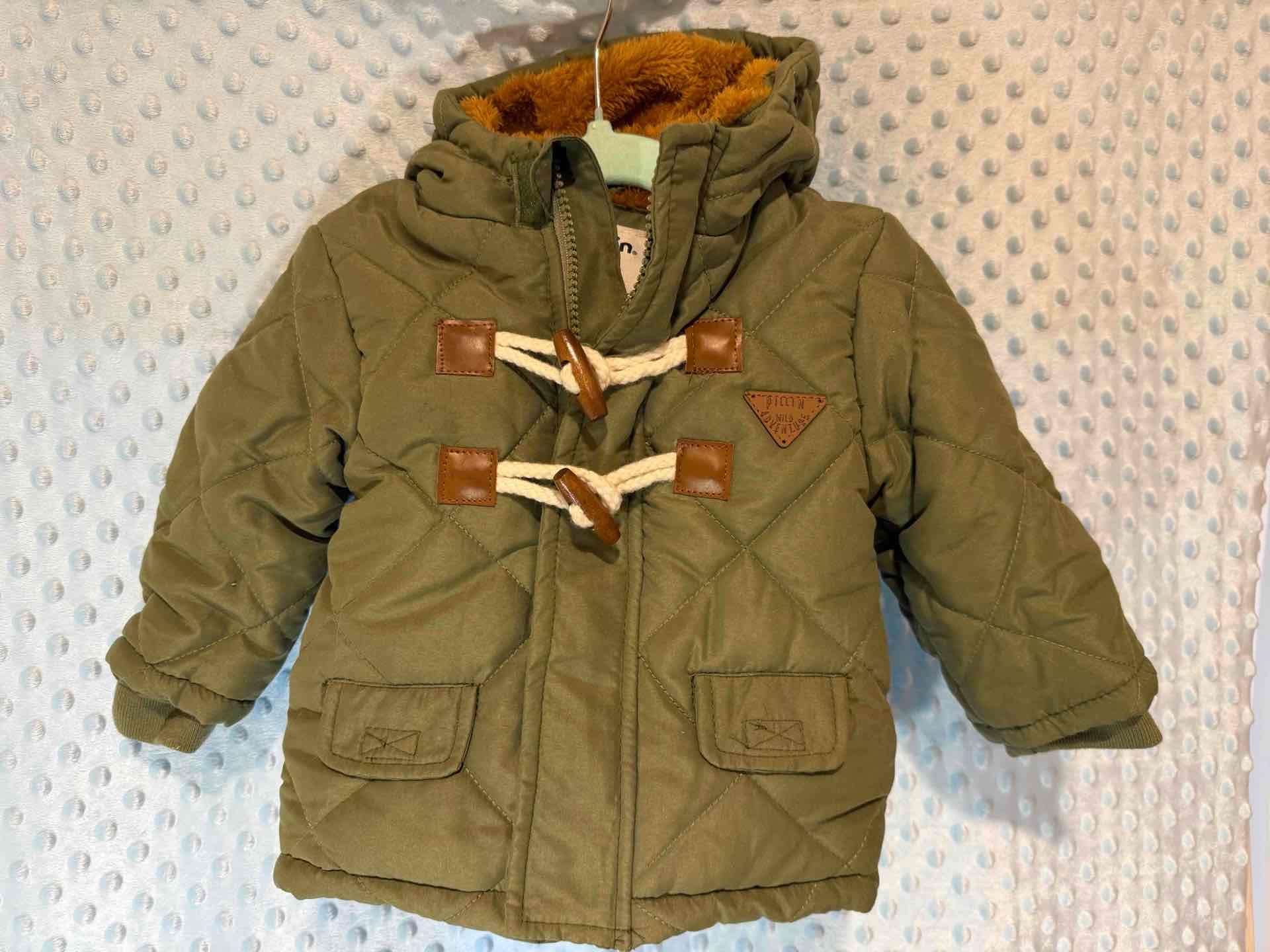 Chaqueta infantil colloky y pillín - miniatura 2