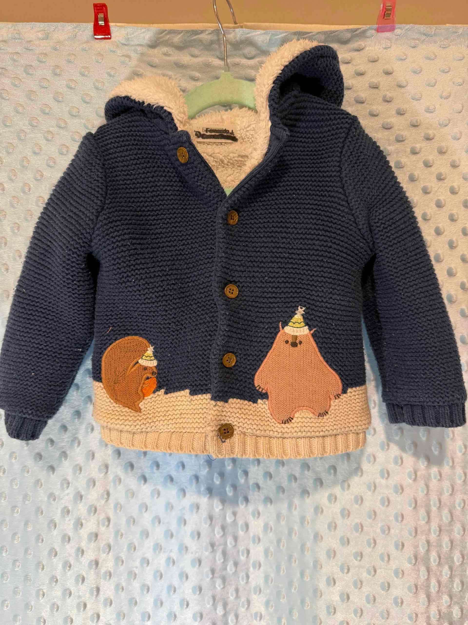 Chaqueta infantil colloky y pillín - miniatura 4