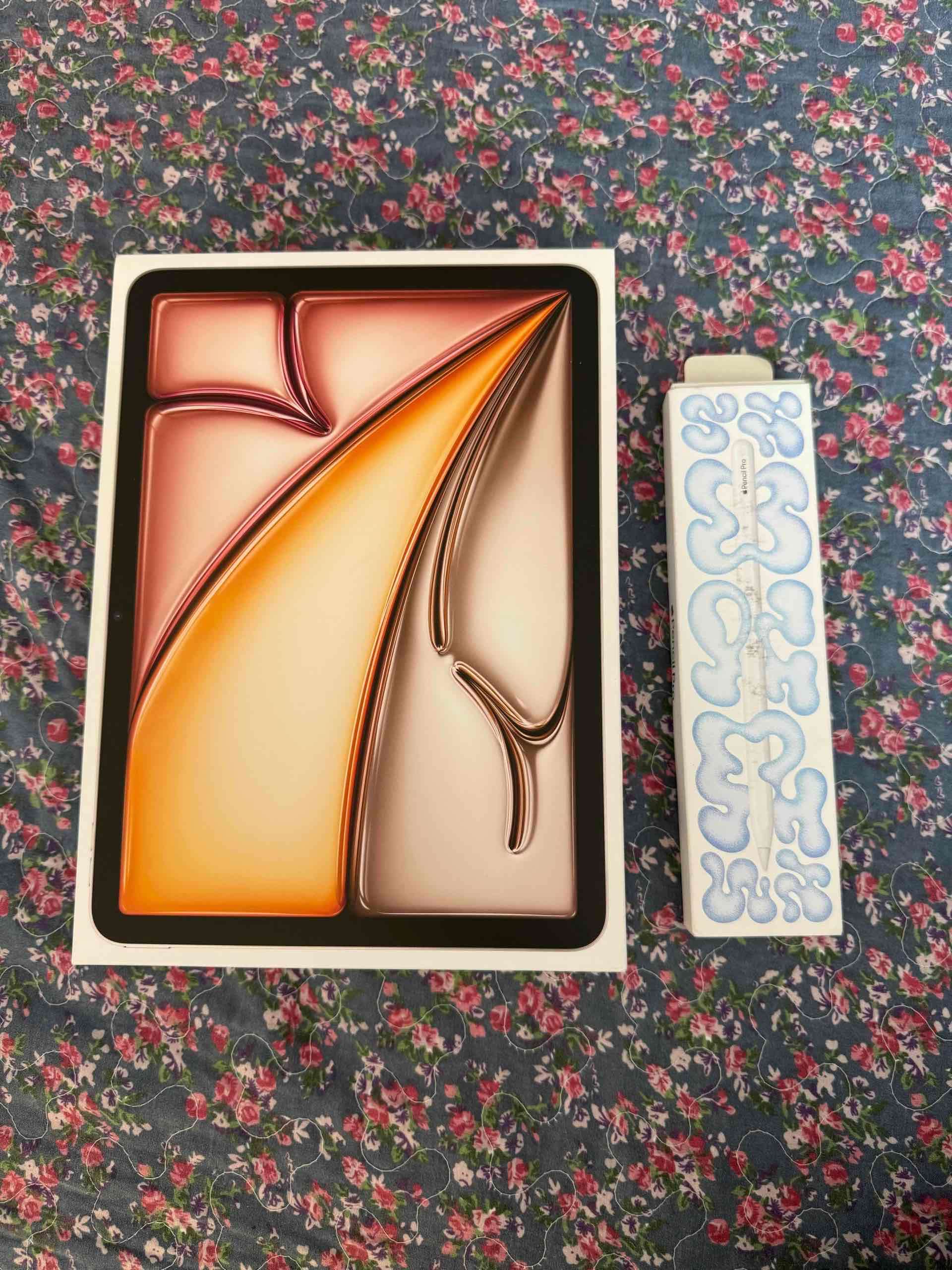 iPad Air M3 + Apple Pencil Pro - miniatura 5