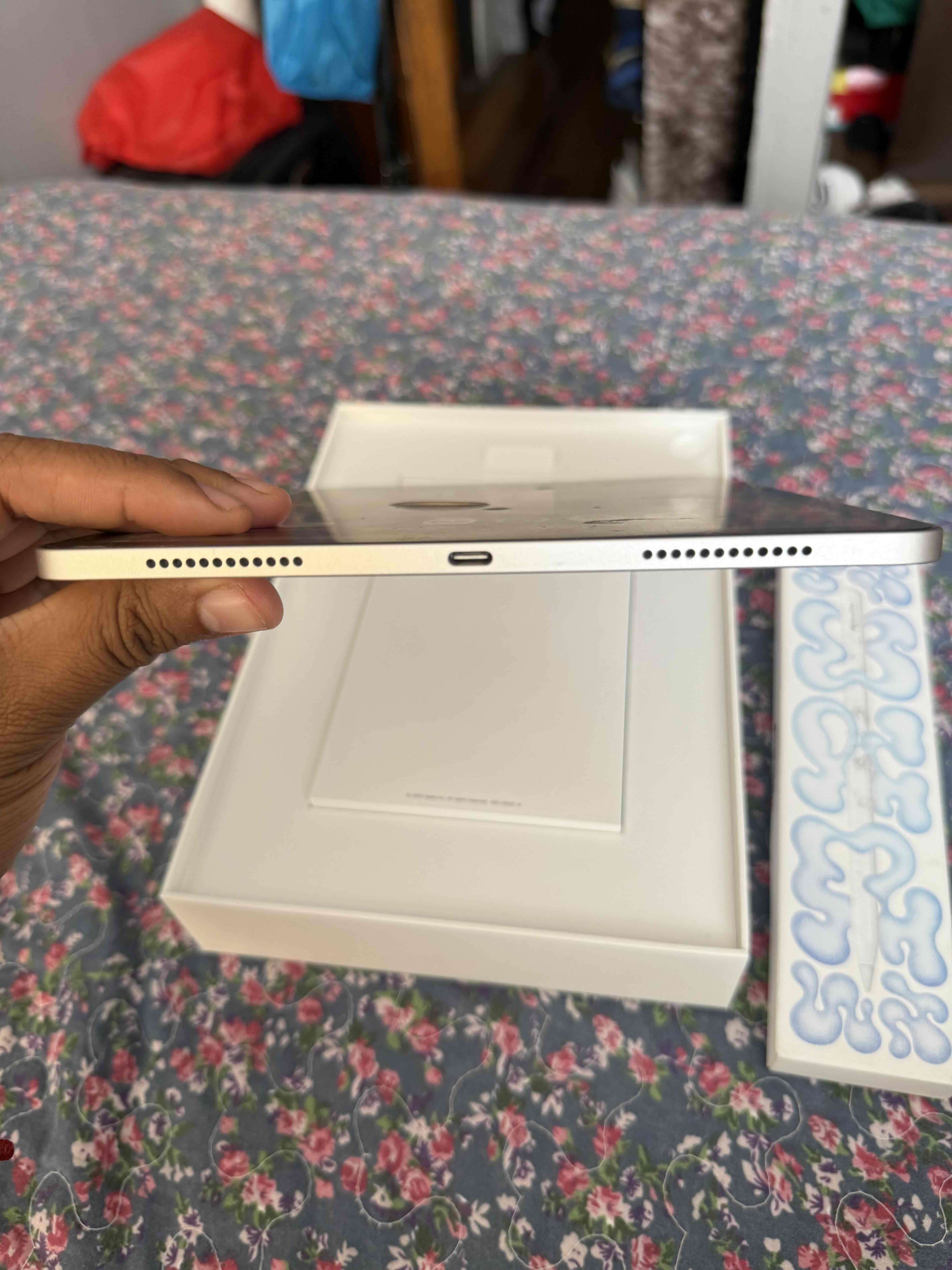 iPad Air M3 + Apple Pencil Pro - miniatura 6