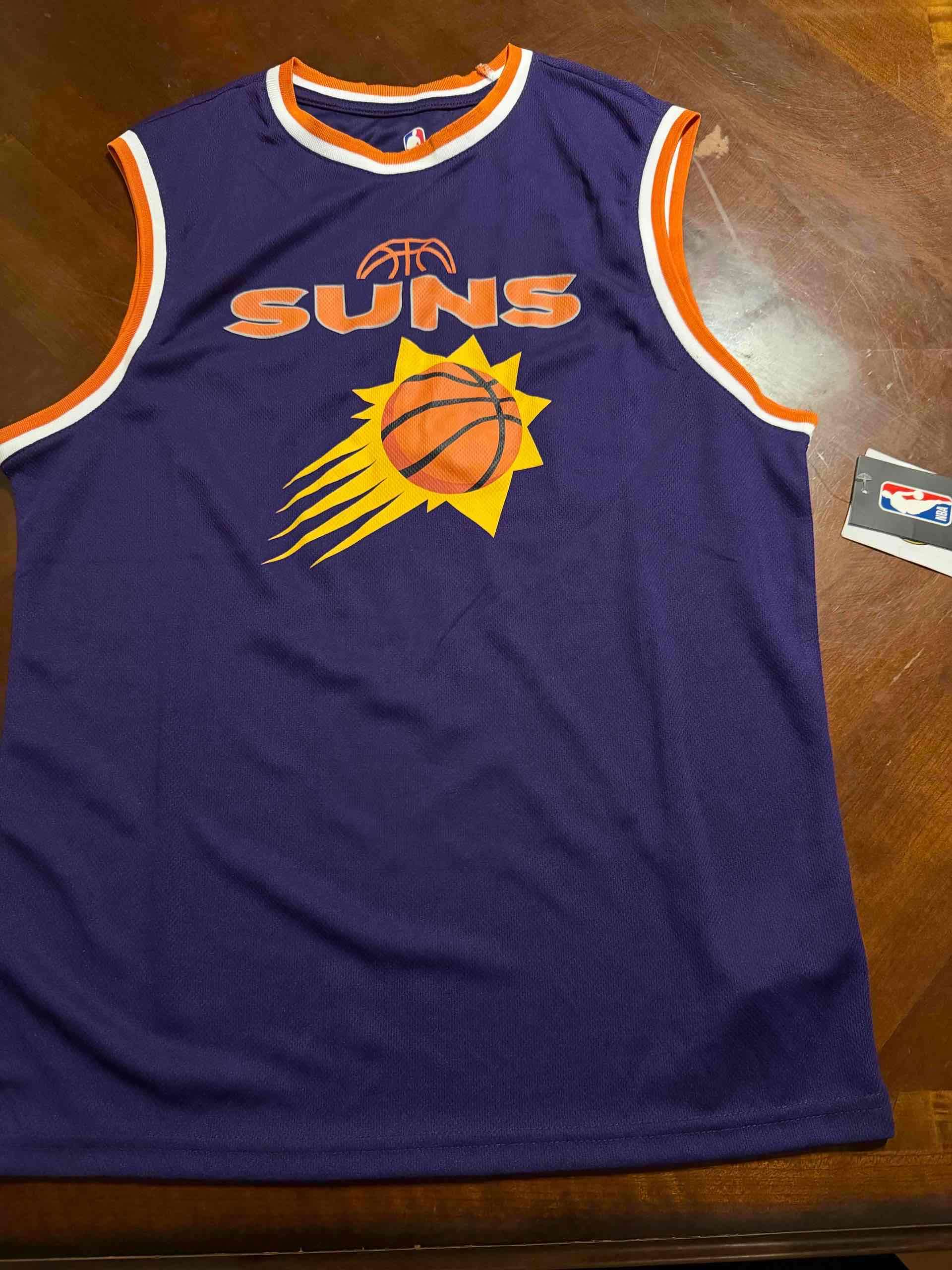 Camiseta de baloncesto Booker - miniatura 2