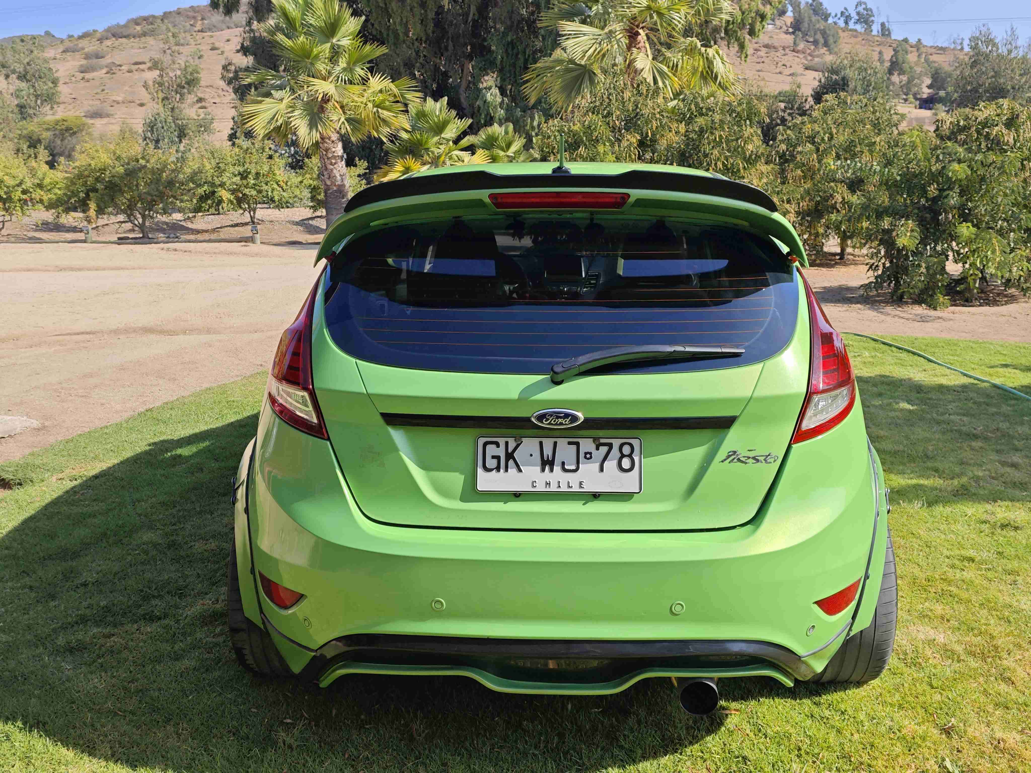 Ford fiesta - miniatura 4