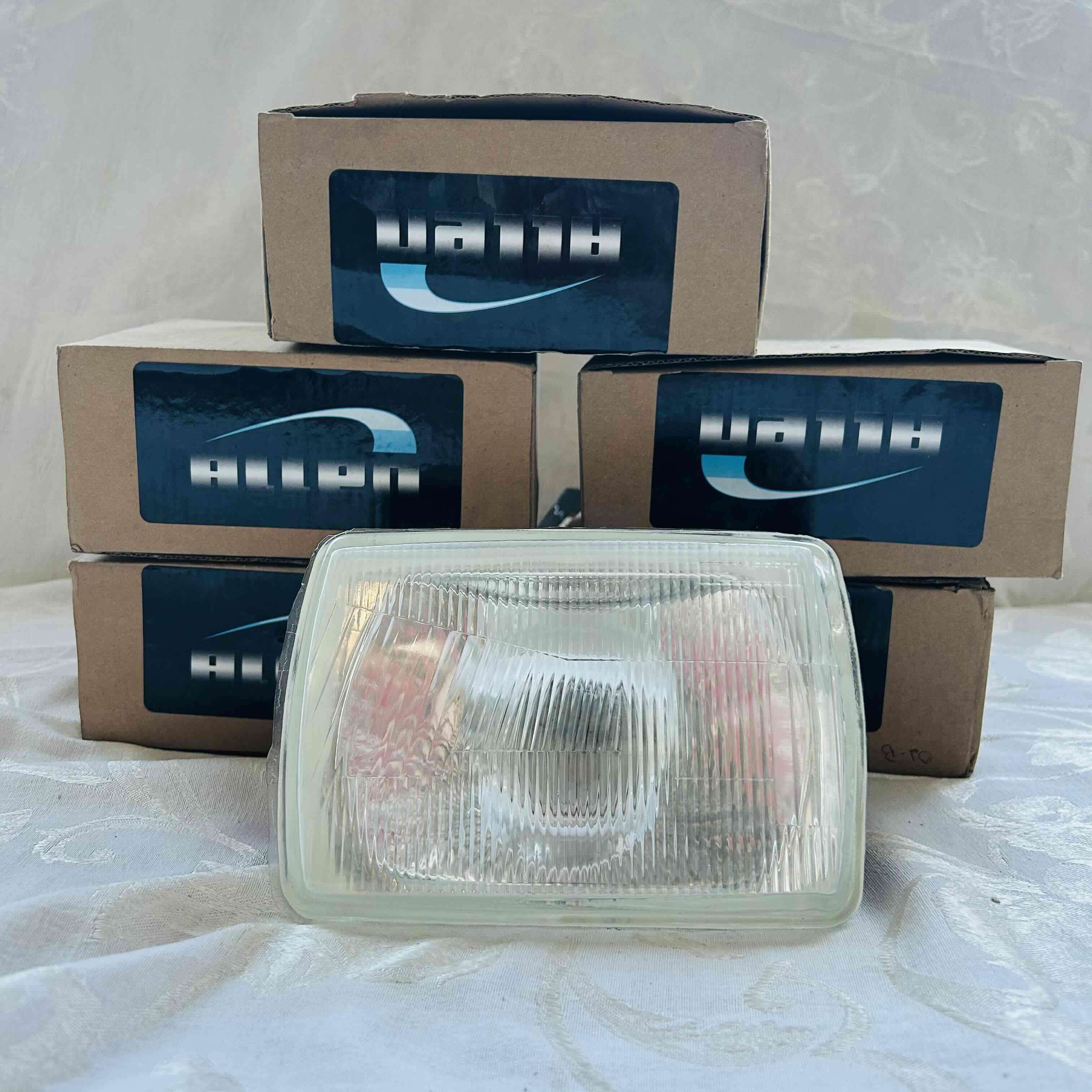 Caja luz blanca de auto Vatiq