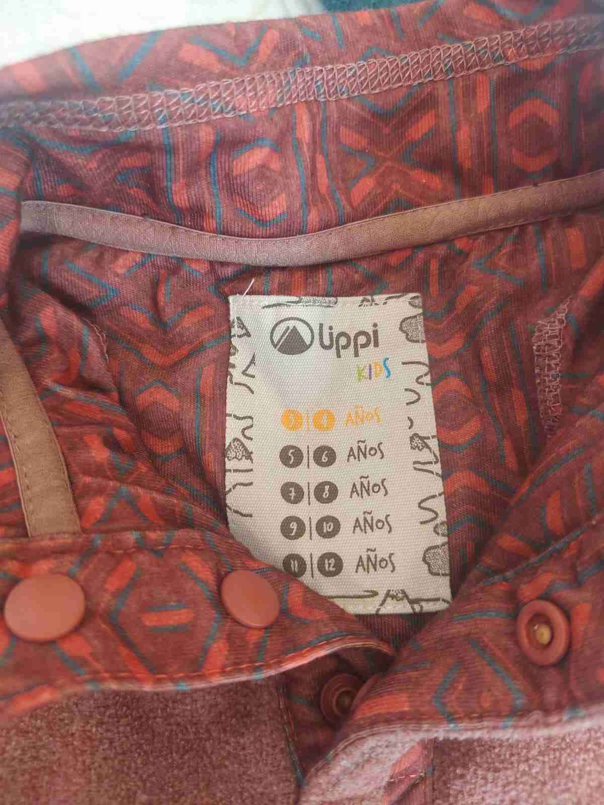 Polar Lippi talla 3-4 años - miniatura 2