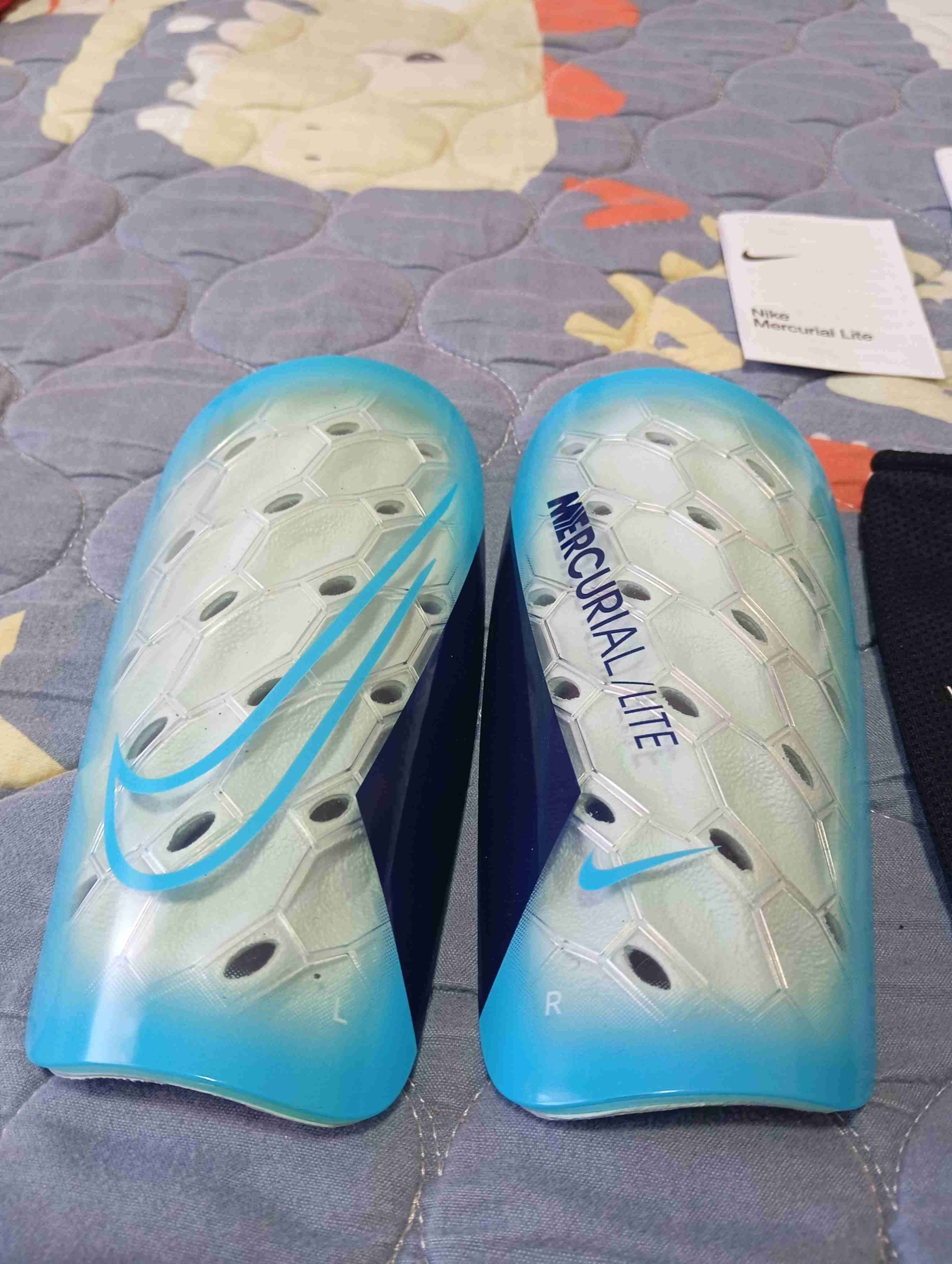 Espinilleras Nike Mercurial Lite - miniatura 2