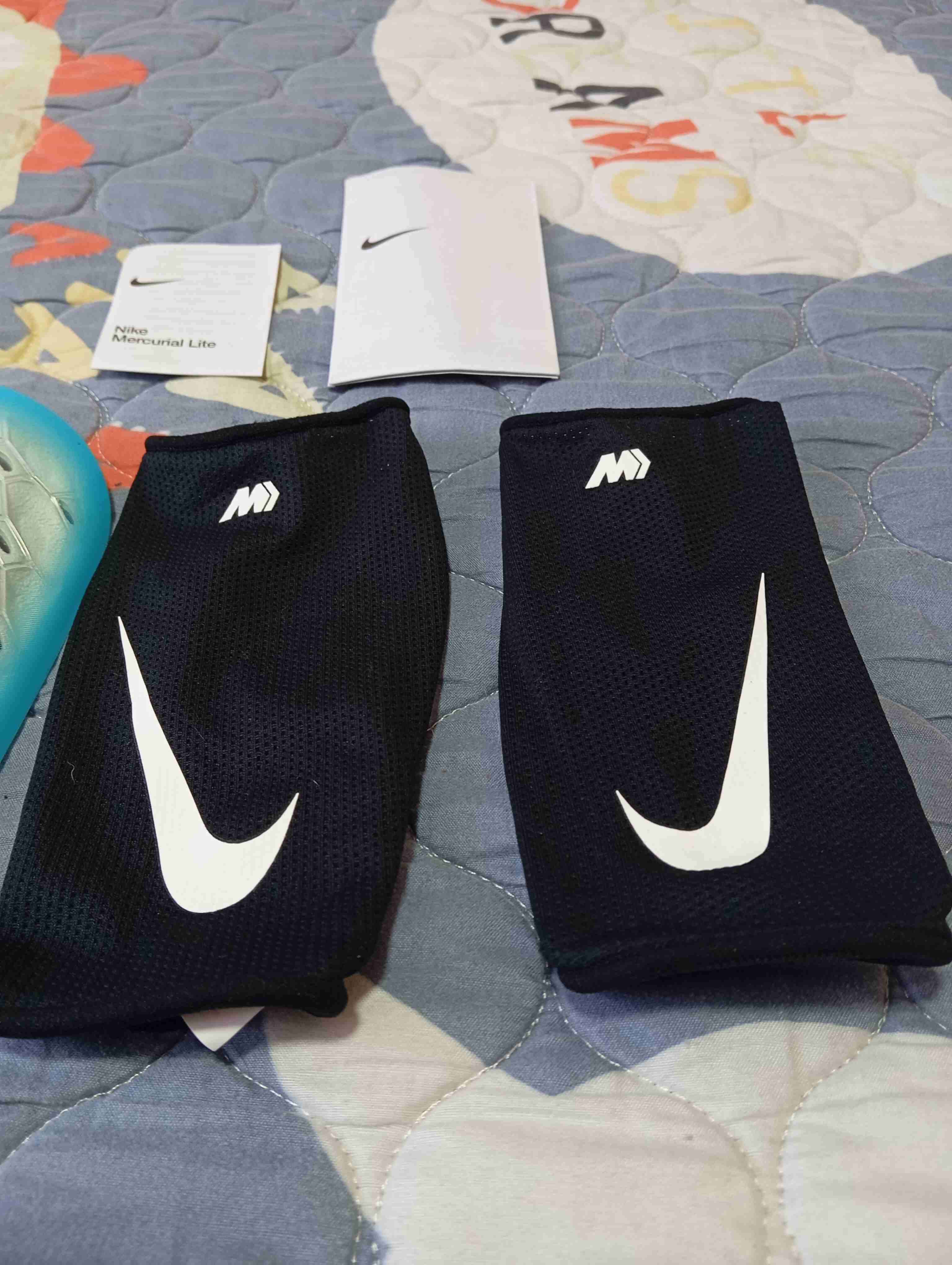 Espinilleras Nike Mercurial Lite - miniatura 3