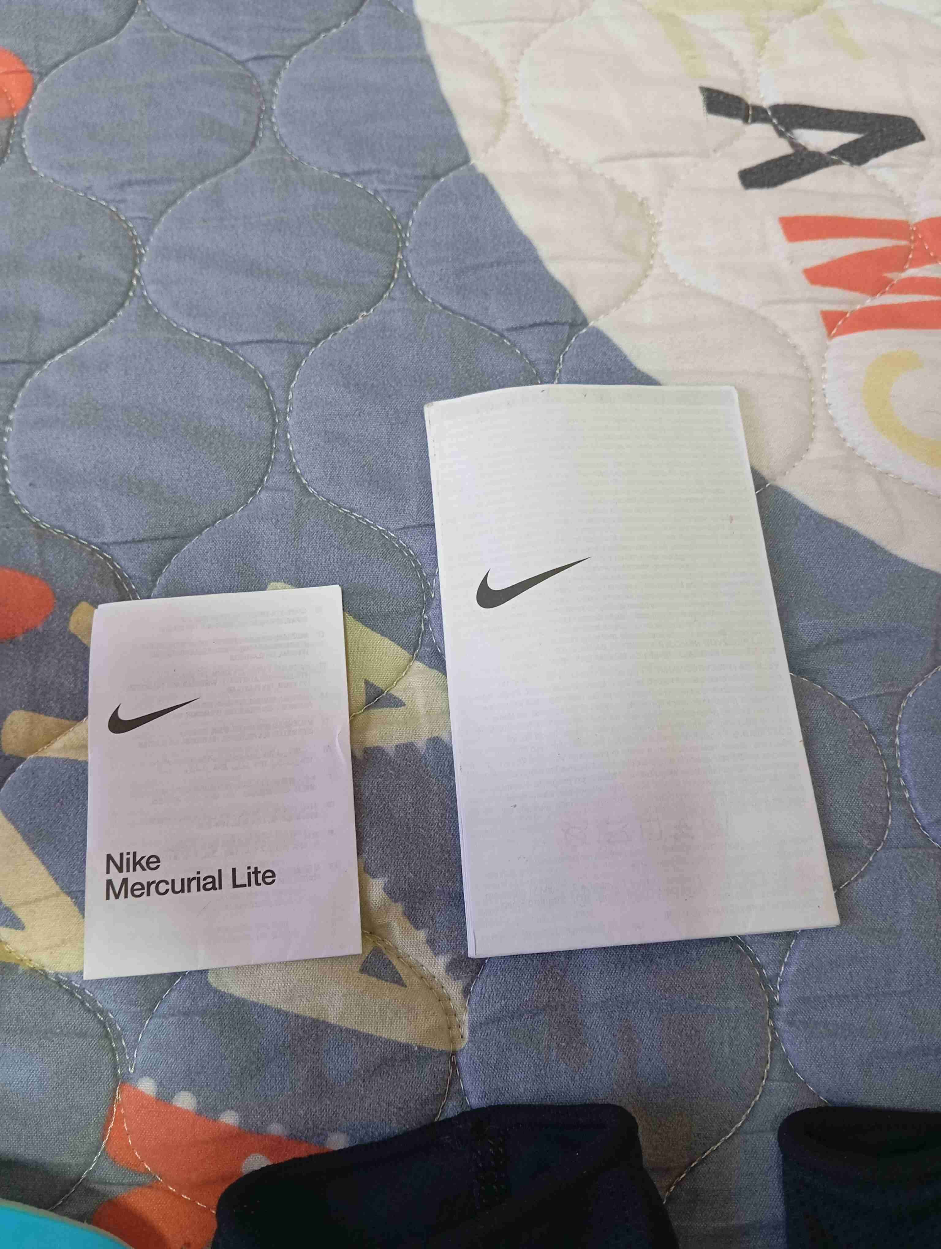 Espinilleras Nike Mercurial Lite - miniatura 4