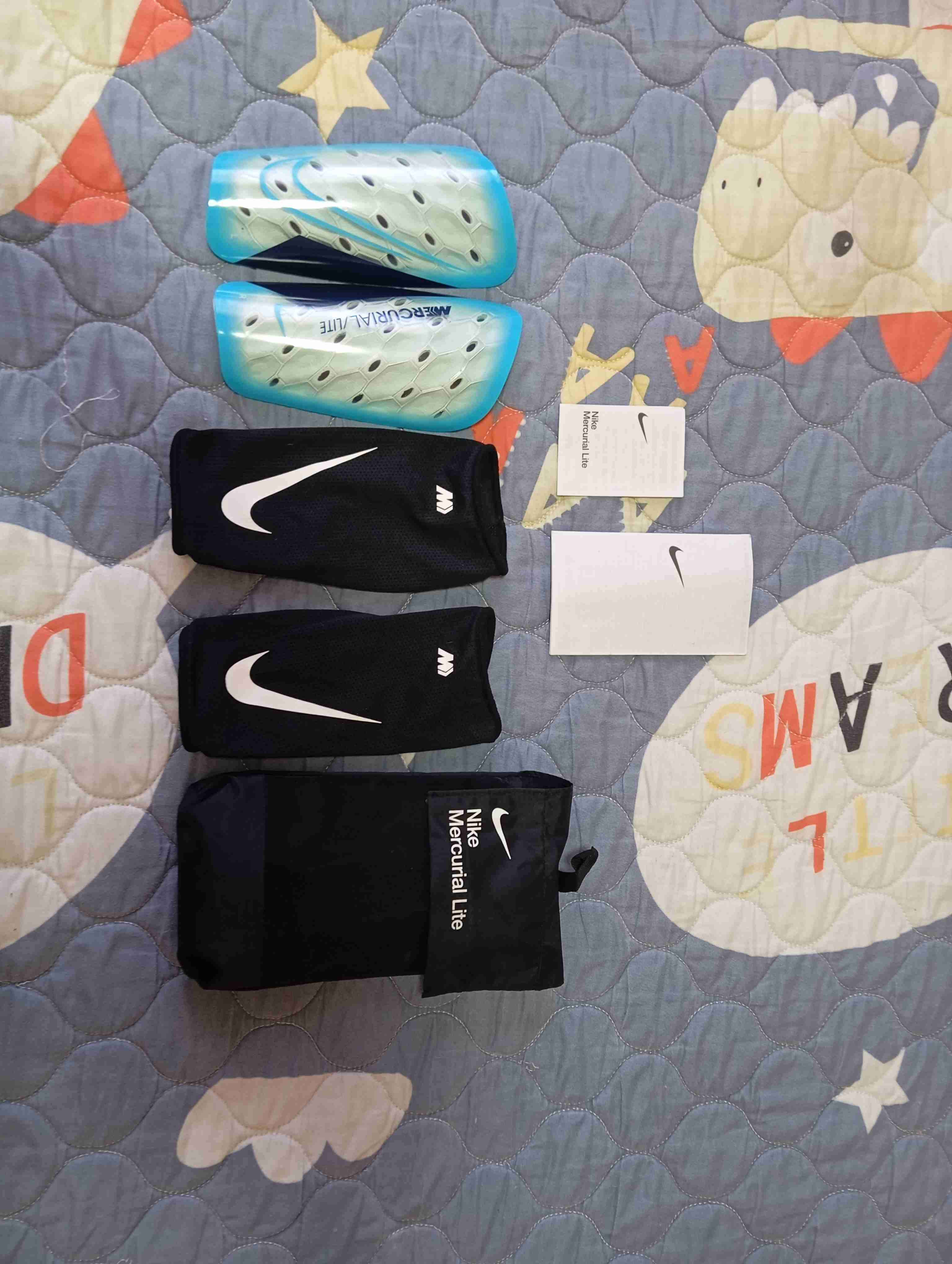 Espinilleras Nike Mercurial Lite - miniatura 5