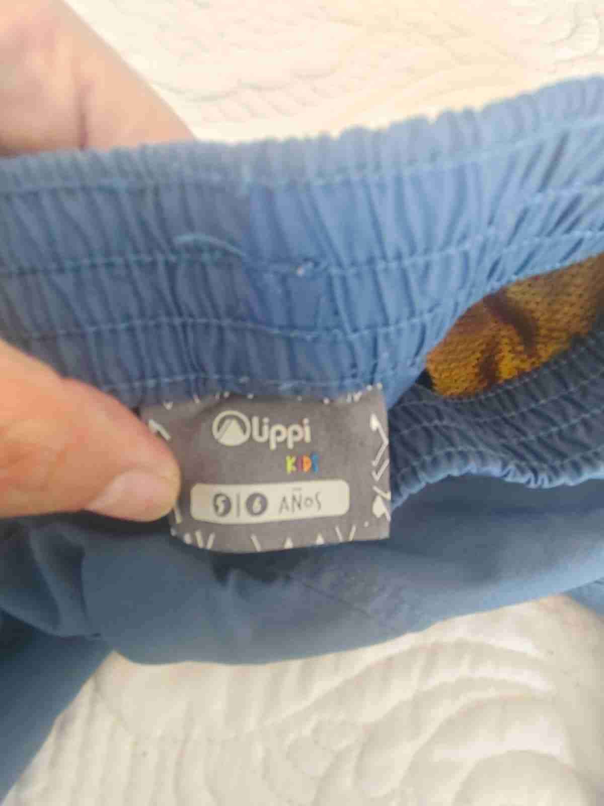 Pantalones lippi para niños talla 5-6 años - miniatura 2