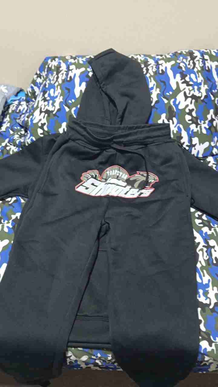 Conjunto TRAPSTAR SHOTEERS - miniatura 3