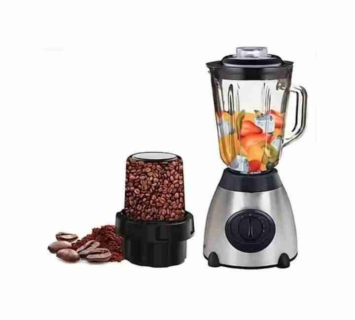 Licuadora con moledor de café