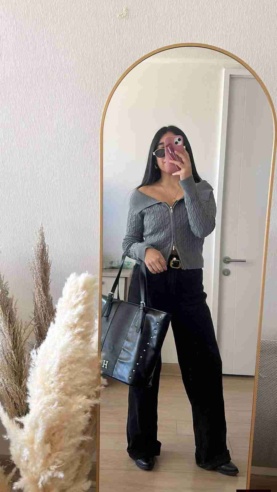 Espejo de pie con marco - miniatura 2