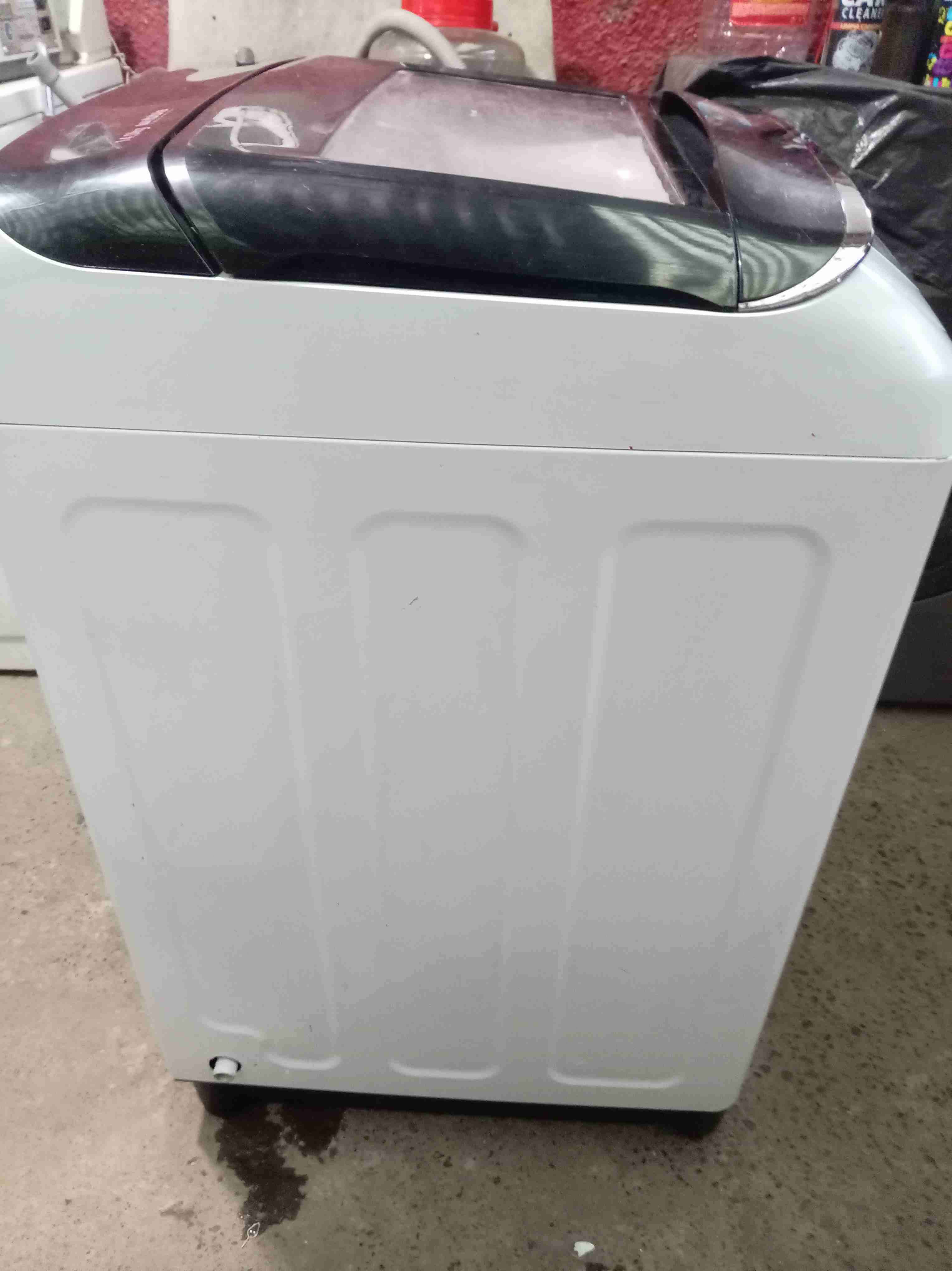 Lavadora Samsung carga superior de 14 kilos - miniatura 3