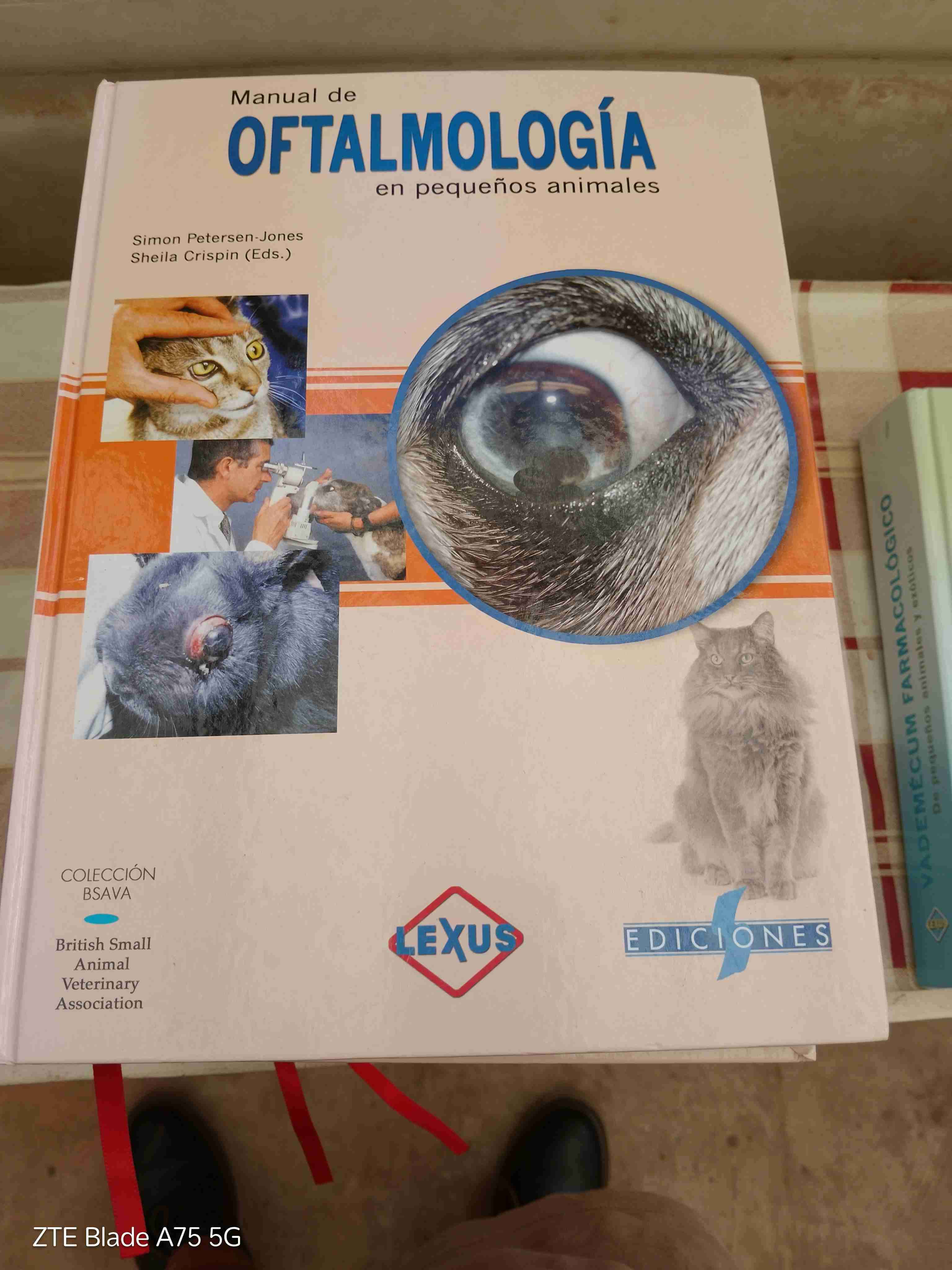 Manual de Neurología en Animales - miniatura 2