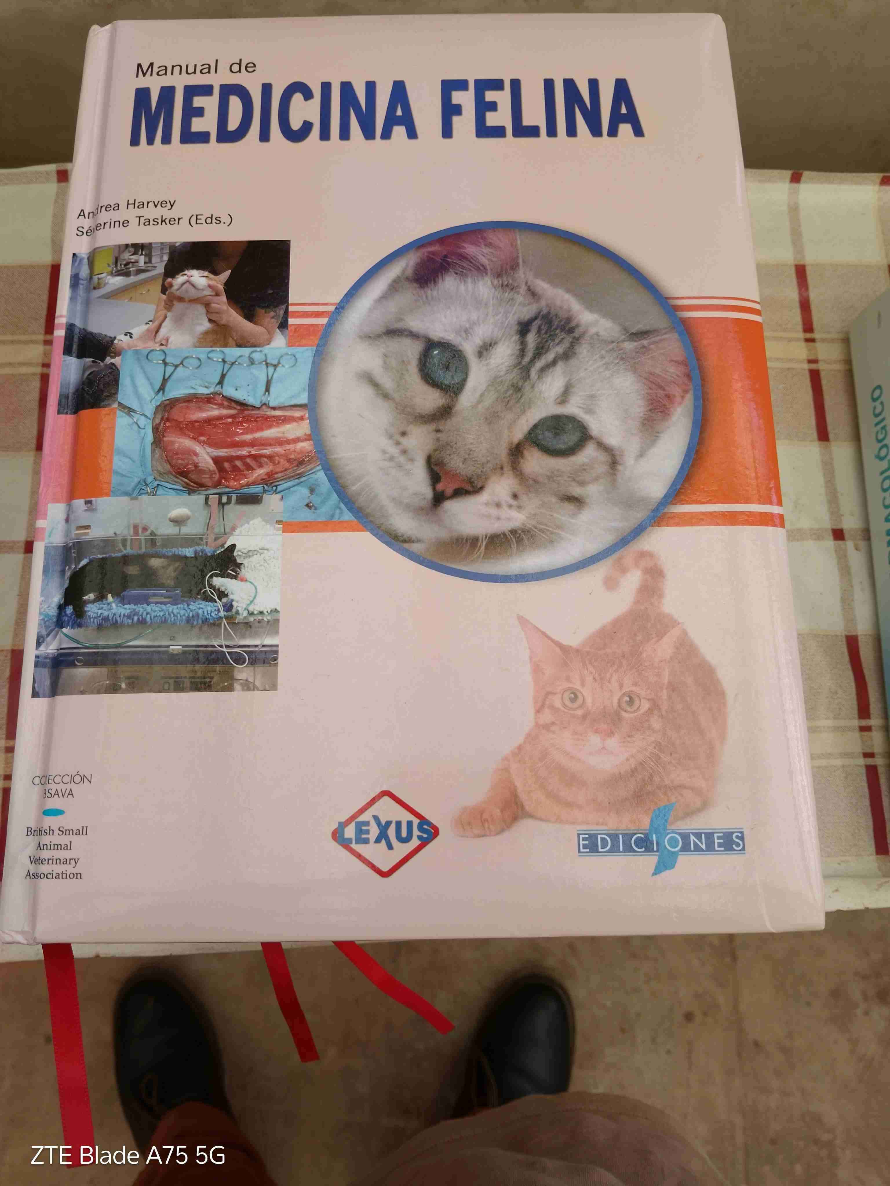 Manual de Neurología en Animales - miniatura 3