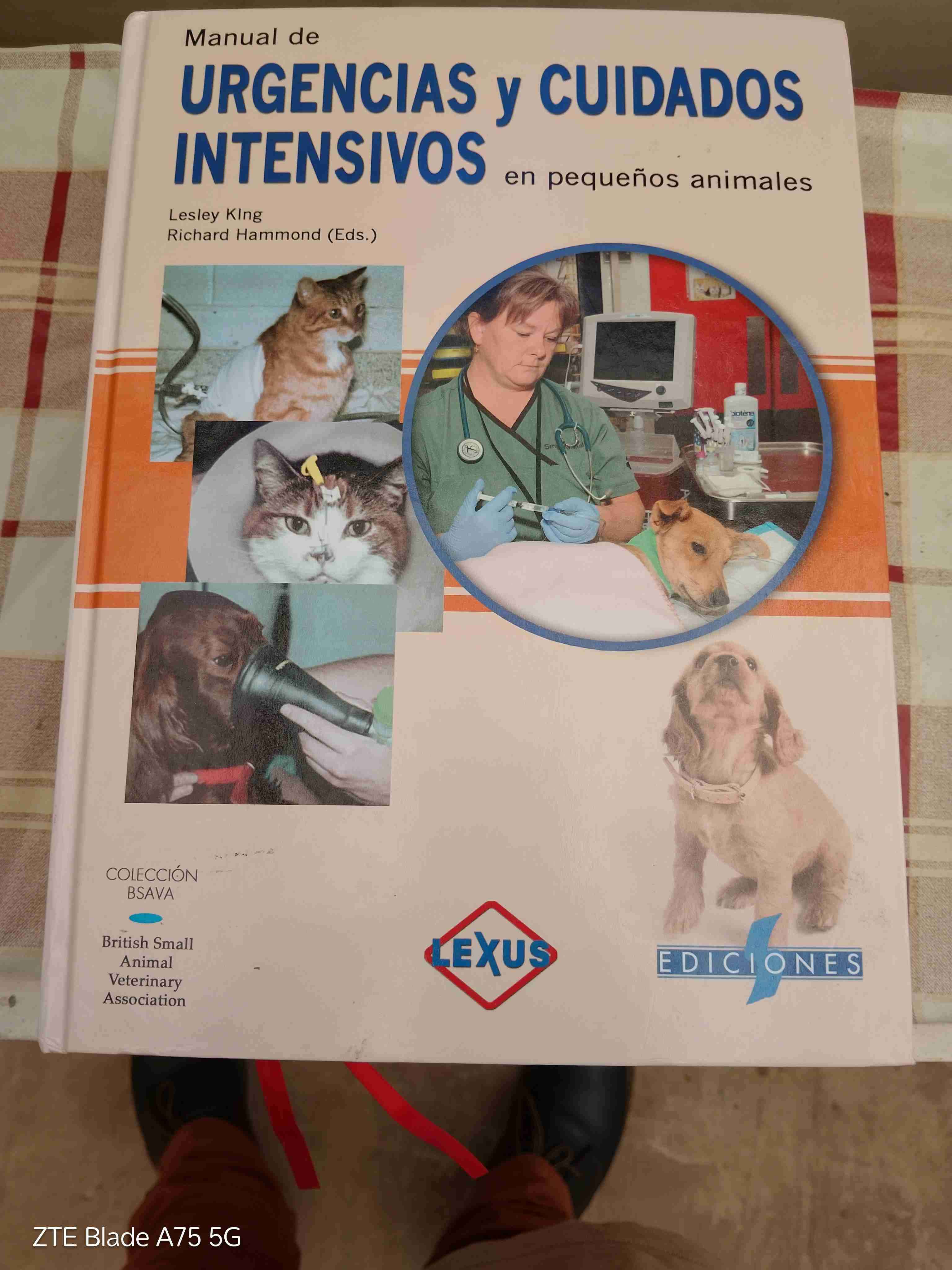 Manual de Neurología en Animales - miniatura 4