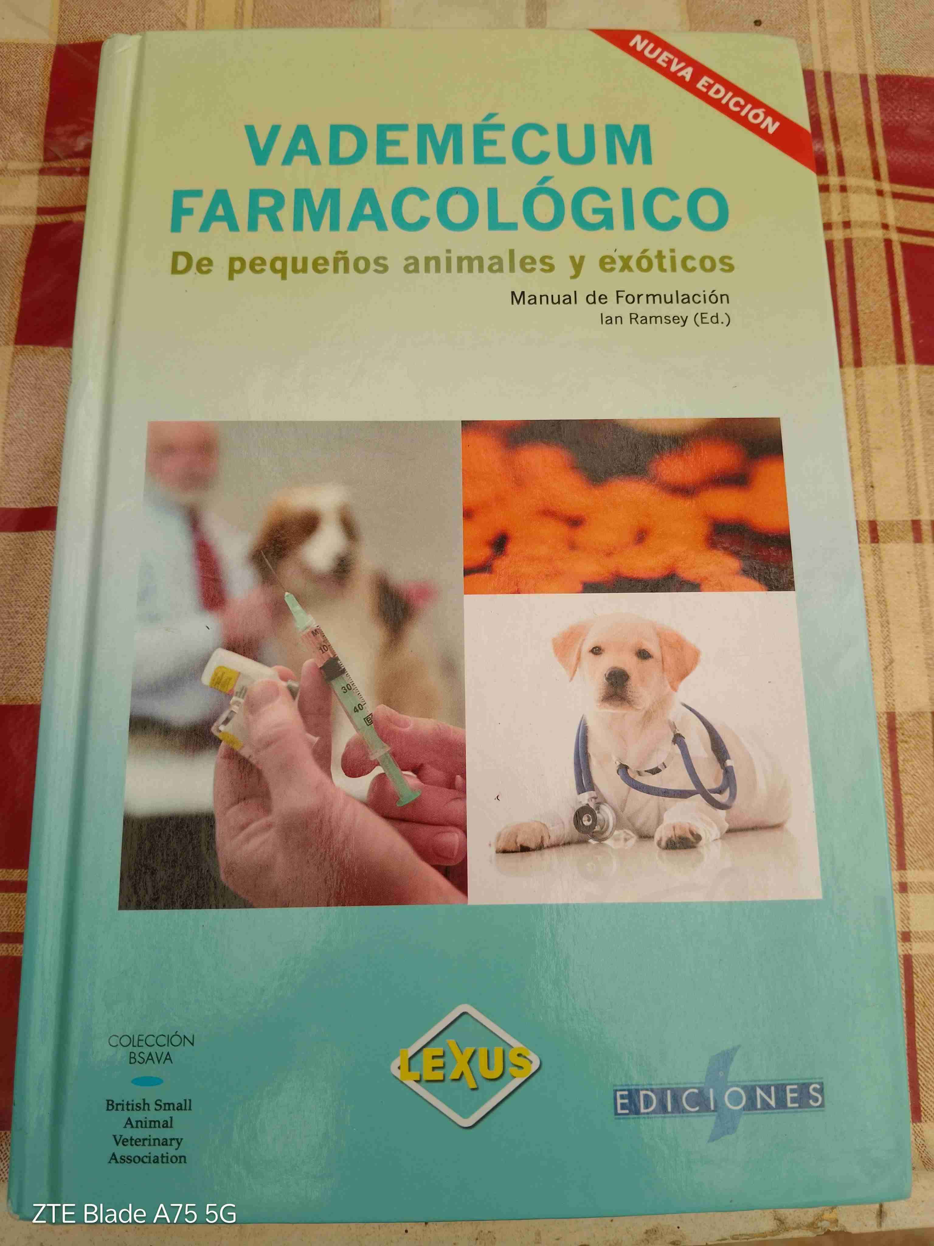 Manual de Neurología en Animales - miniatura 6