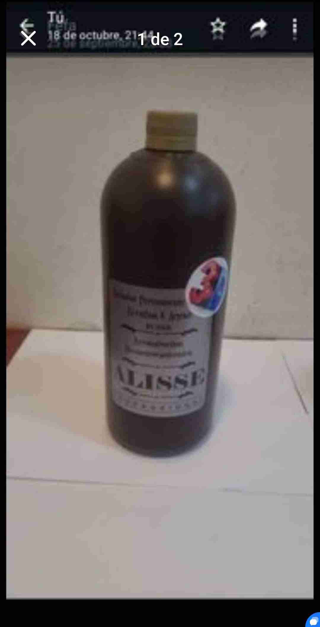 Keratina plástificada