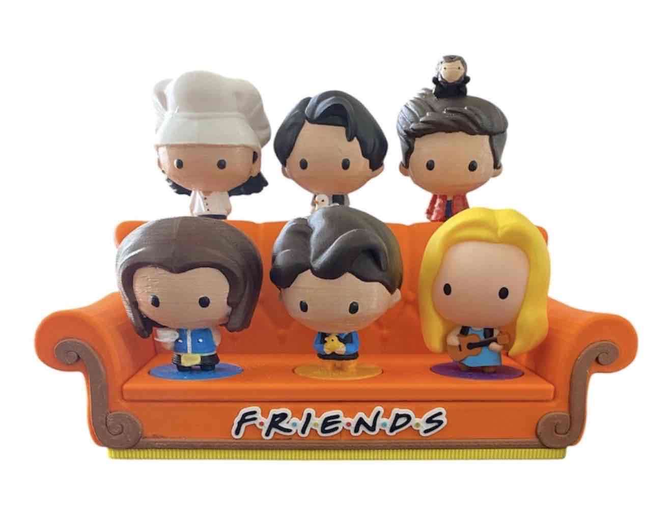Figura de colección Friends - miniatura 2