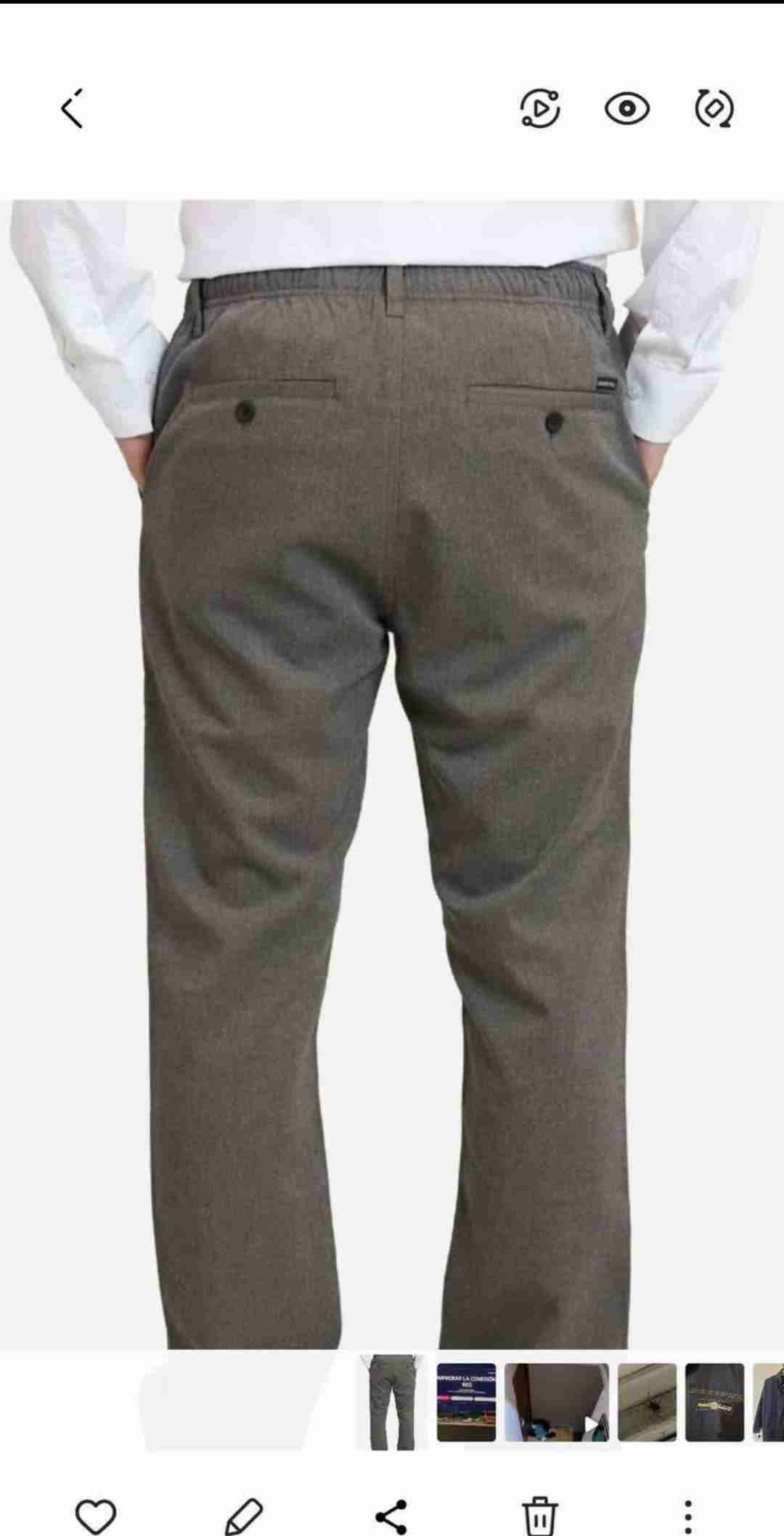 Pantalón de colegio