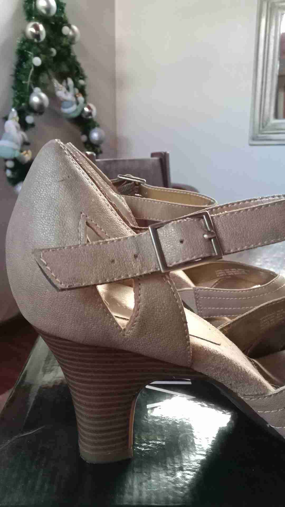 Sandalias beige Aerosoles - miniatura 4