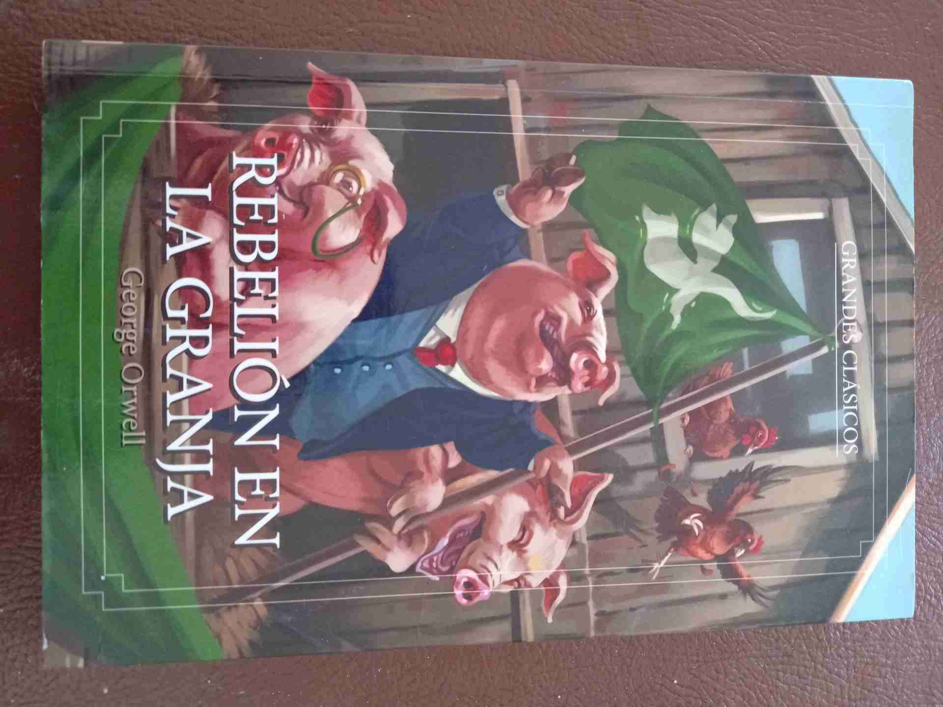 Libro Rebelión en la Granja - miniatura 2