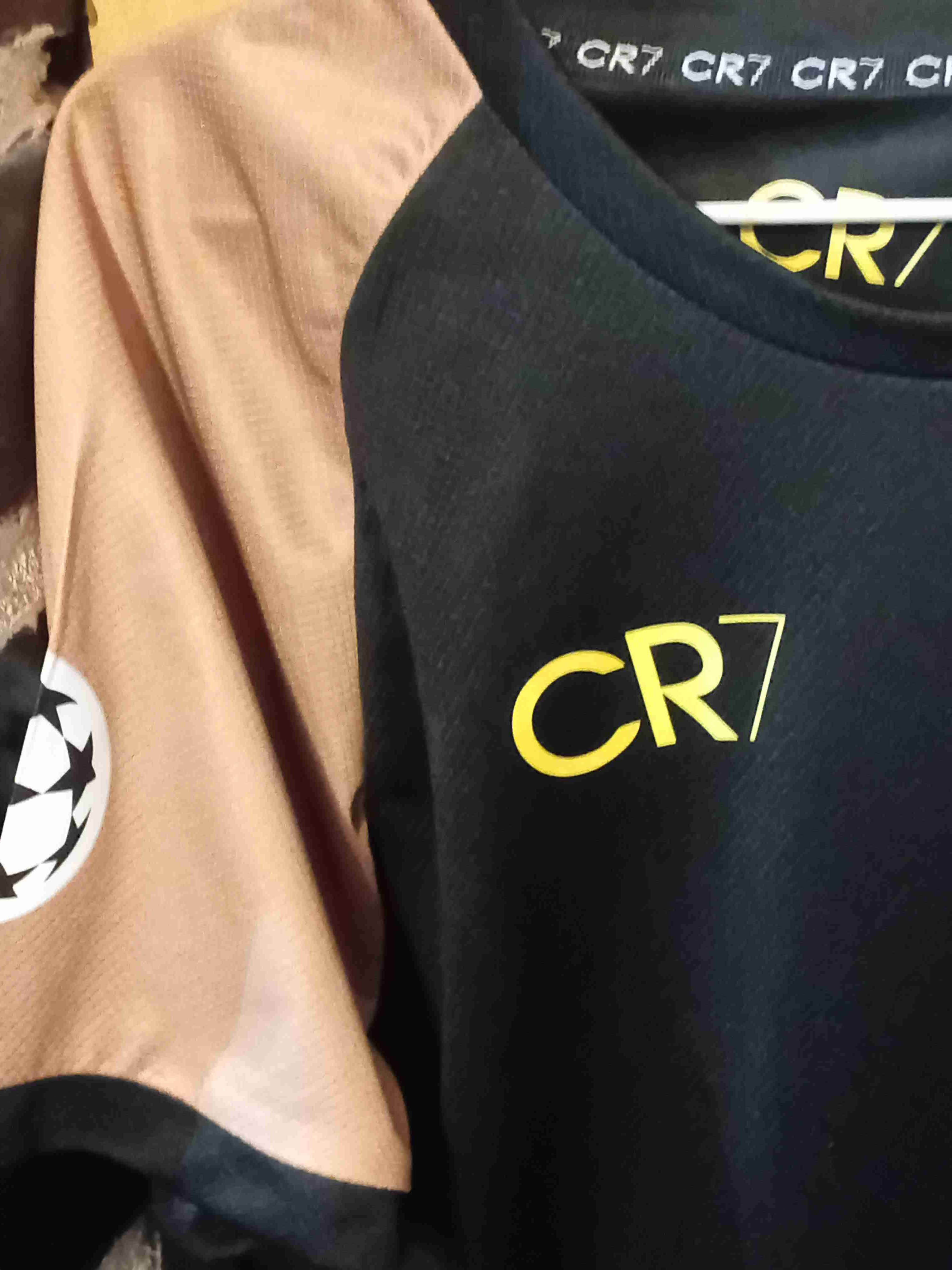 Camiseta Sporting CP CR7 Edición 900 Goles - miniatura 2